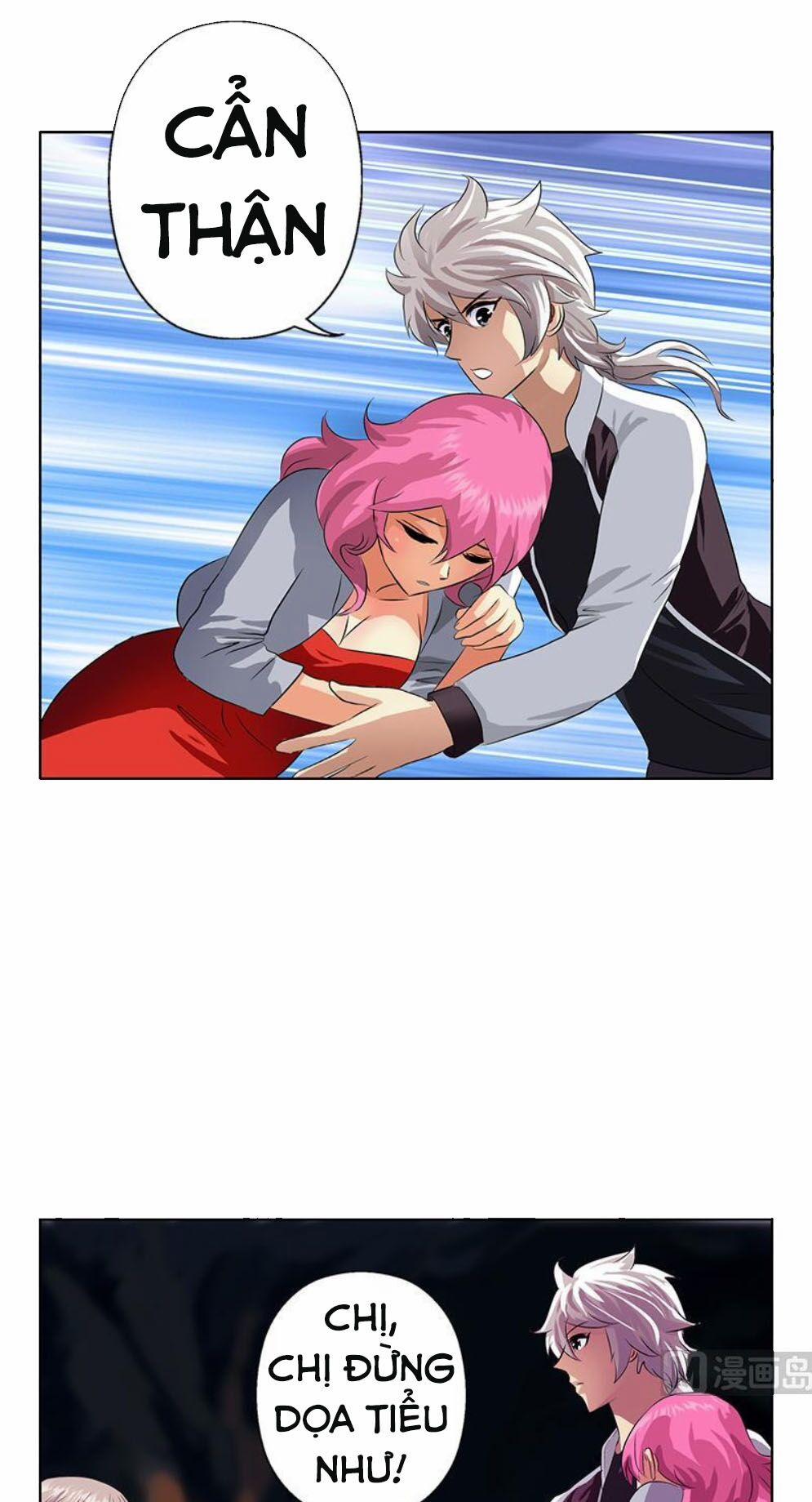 Đô Thị Cực Phẩm Y Tiên 332 trang 19