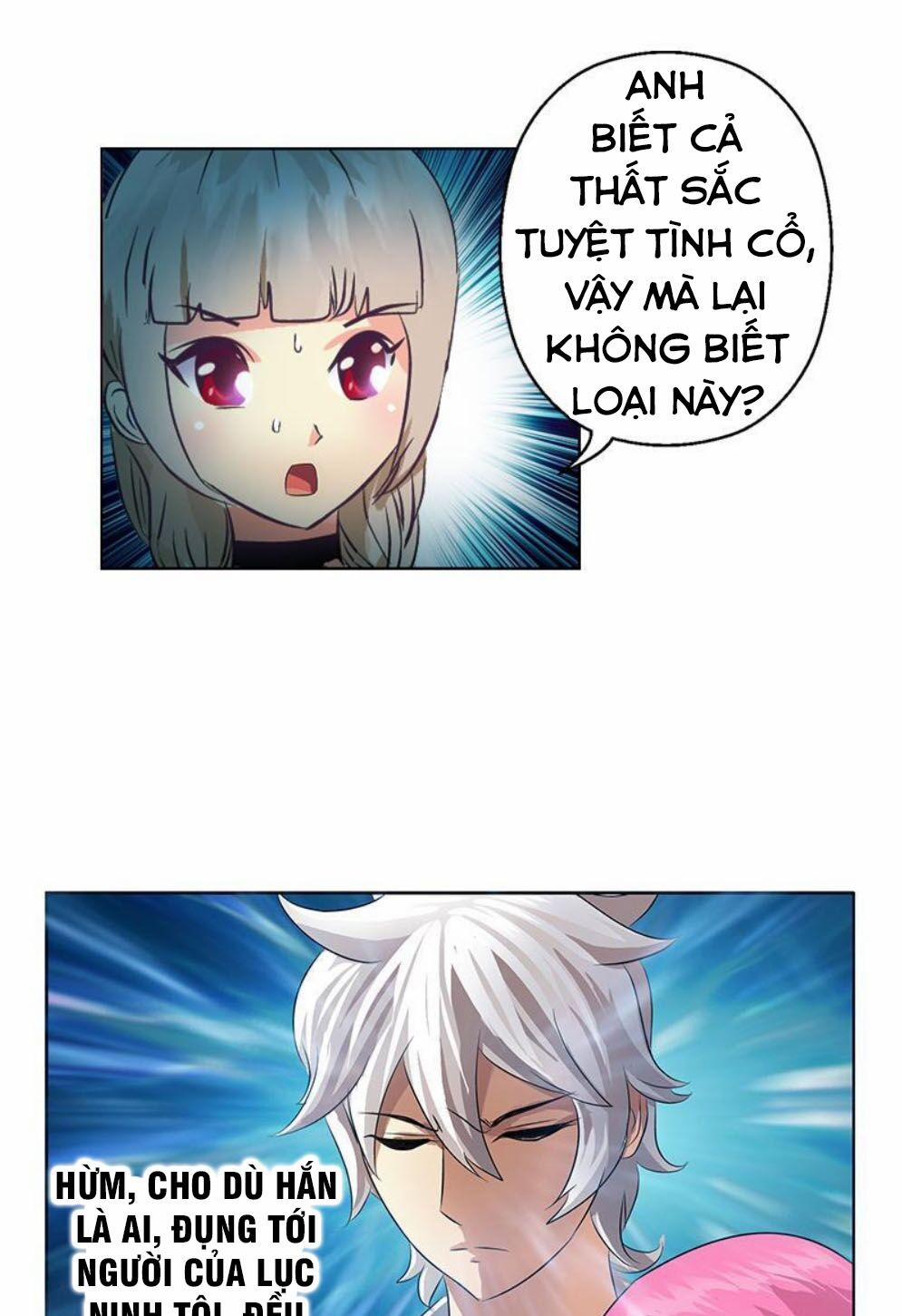 Đô Thị Cực Phẩm Y Tiên 332 trang 21