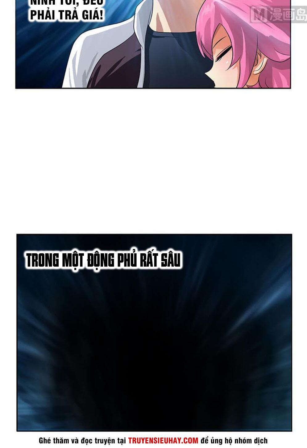 Đô Thị Cực Phẩm Y Tiên 332 trang 22