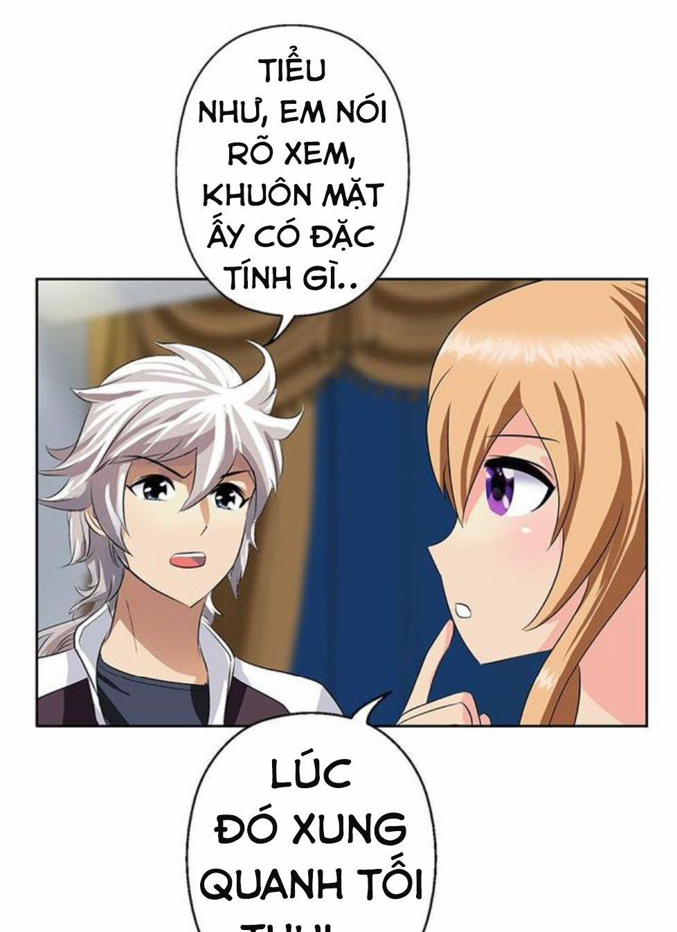 Đô Thị Cực Phẩm Y Tiên 333 trang 12