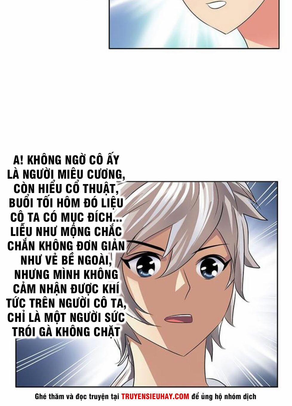 Đô Thị Cực Phẩm Y Tiên 333 trang 17