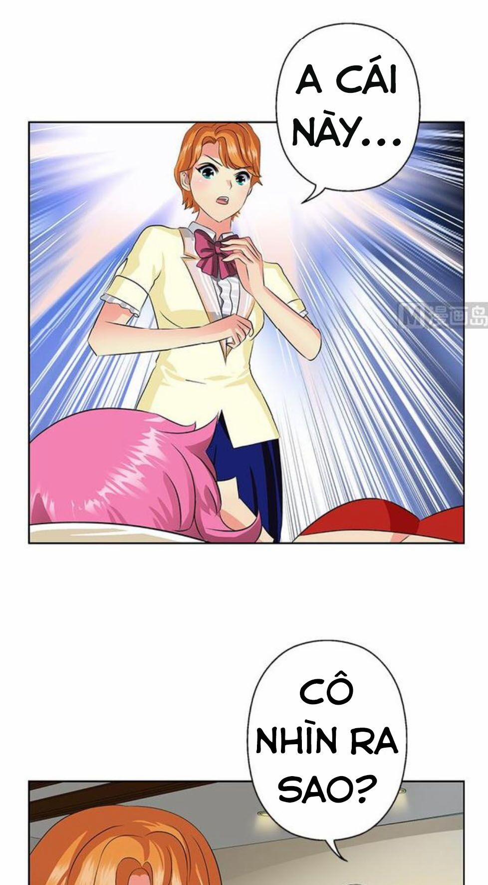 Đô Thị Cực Phẩm Y Tiên 333 trang 20