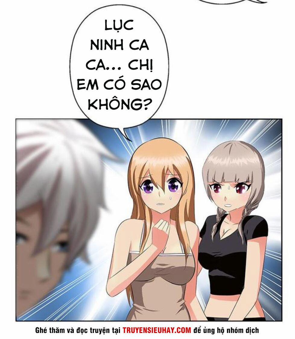 Đô Thị Cực Phẩm Y Tiên 333 trang 4