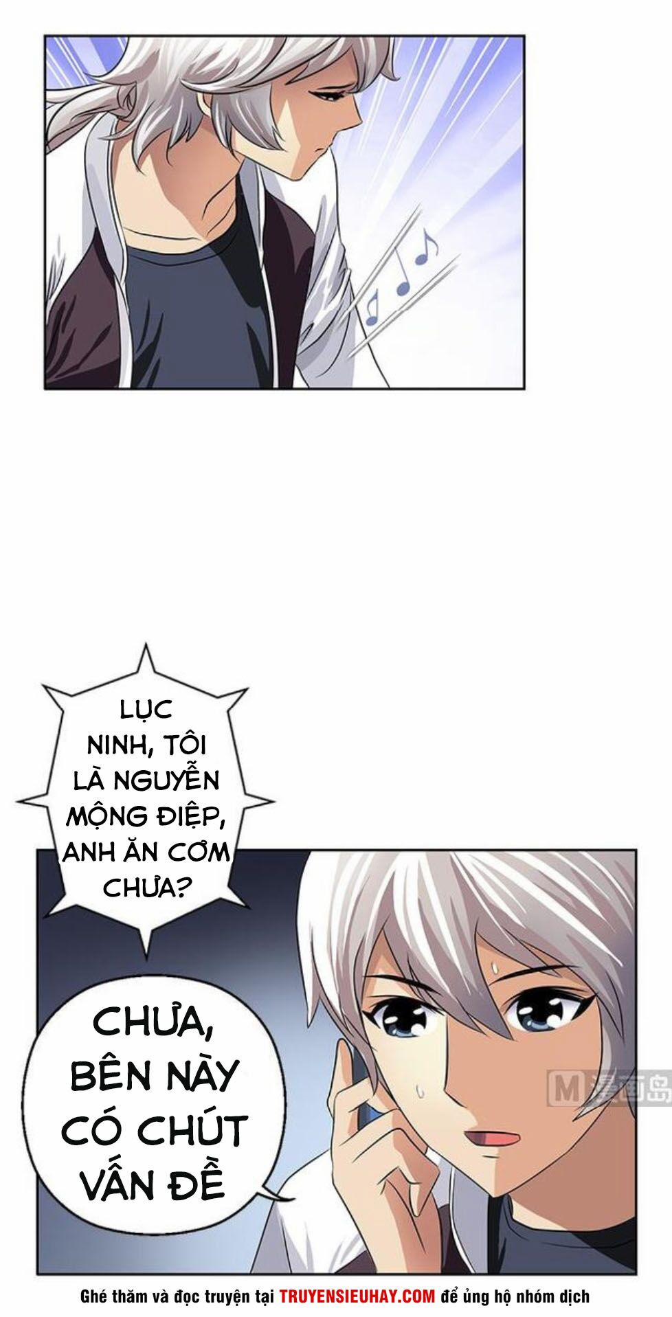 Đô Thị Cực Phẩm Y Tiên 333 trang 7