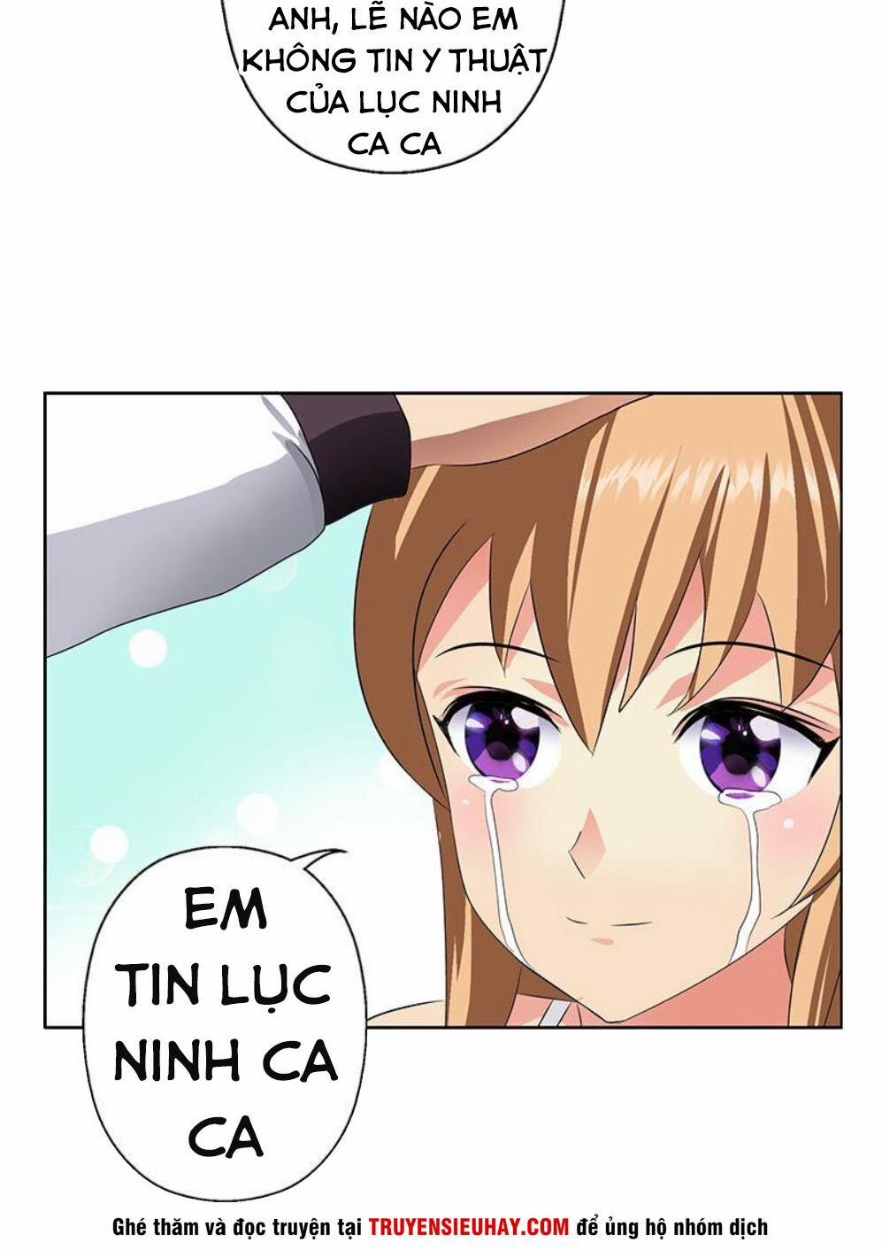 Đô Thị Cực Phẩm Y Tiên 334 trang 10