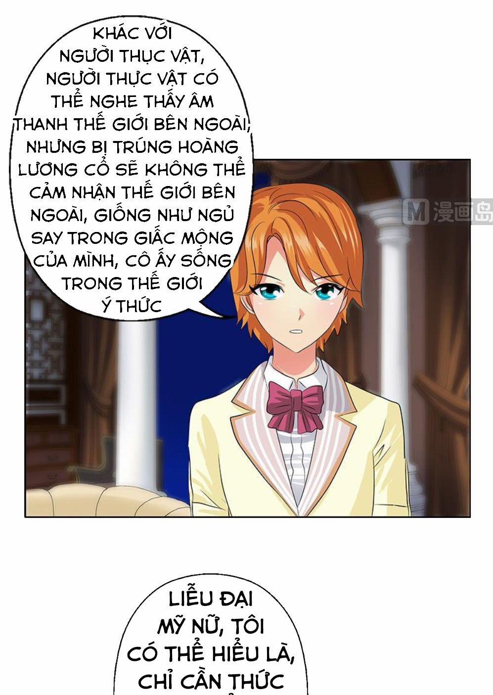 Đô Thị Cực Phẩm Y Tiên 334 trang 11