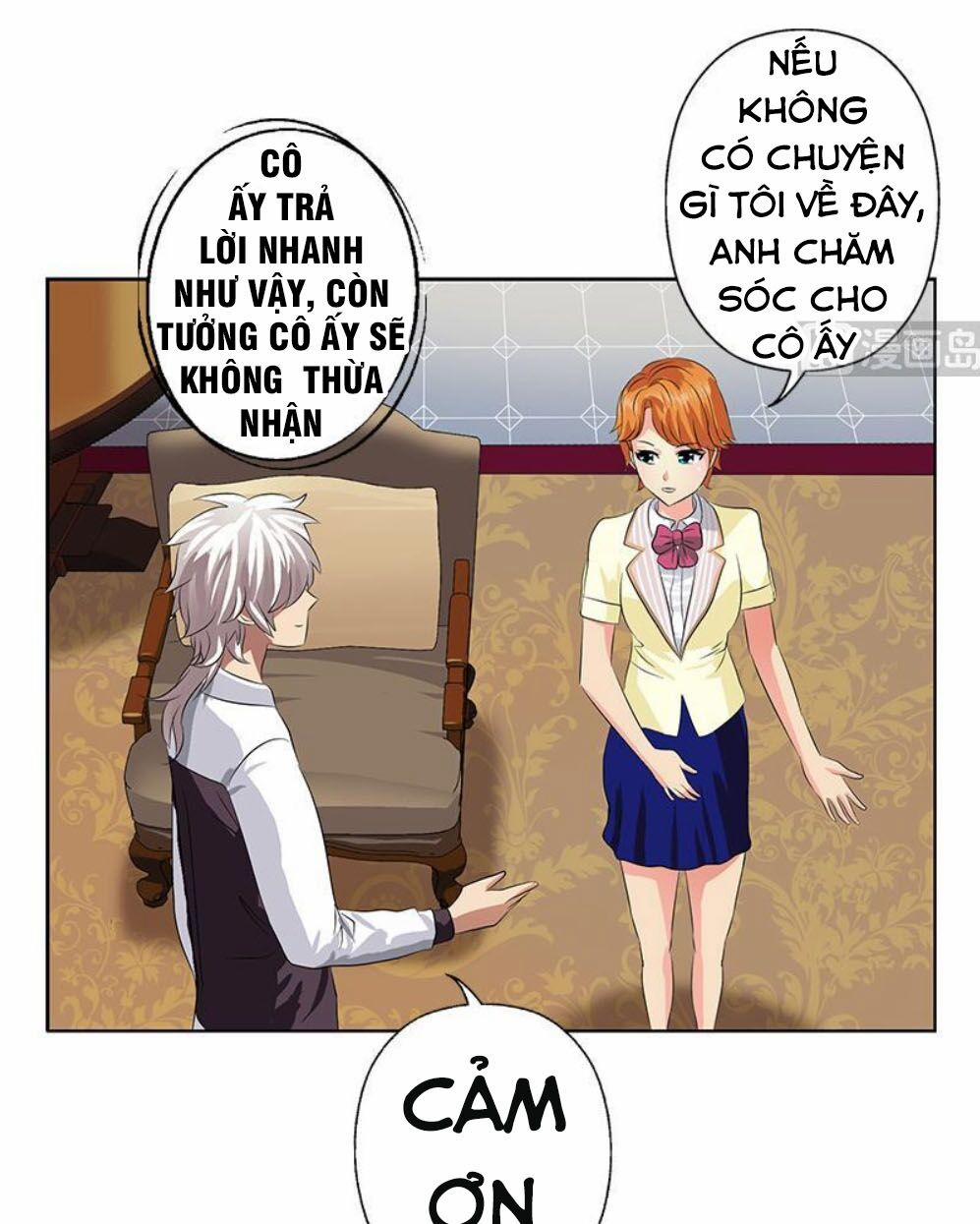 Đô Thị Cực Phẩm Y Tiên 334 trang 17