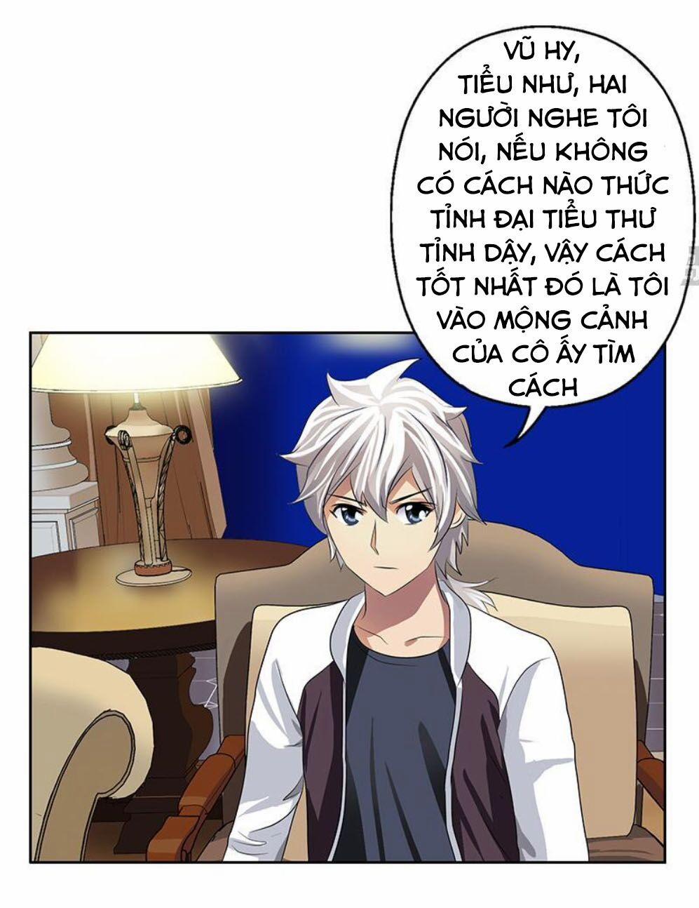 Đô Thị Cực Phẩm Y Tiên 334 trang 21