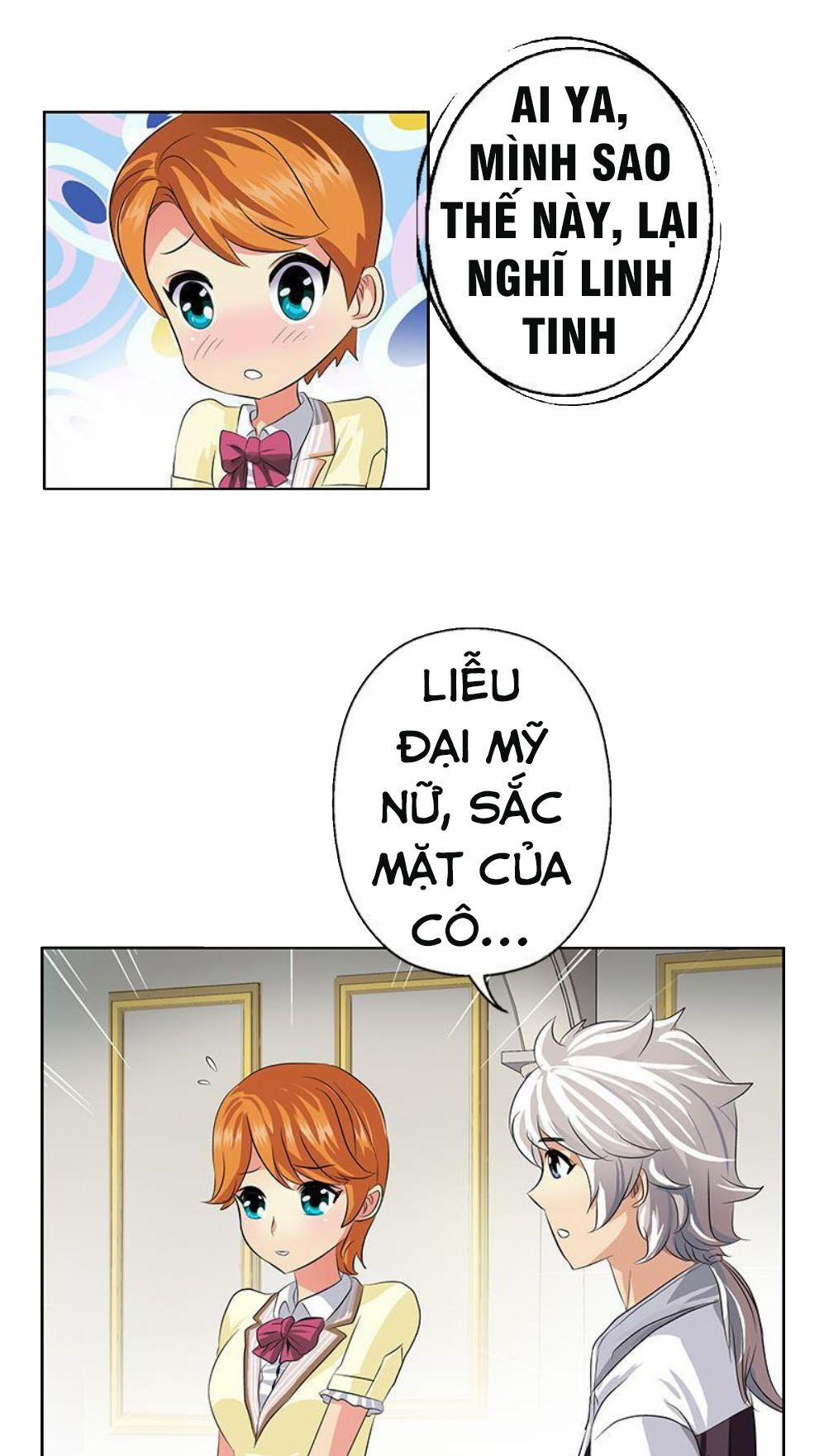 Đô Thị Cực Phẩm Y Tiên 334 trang 5