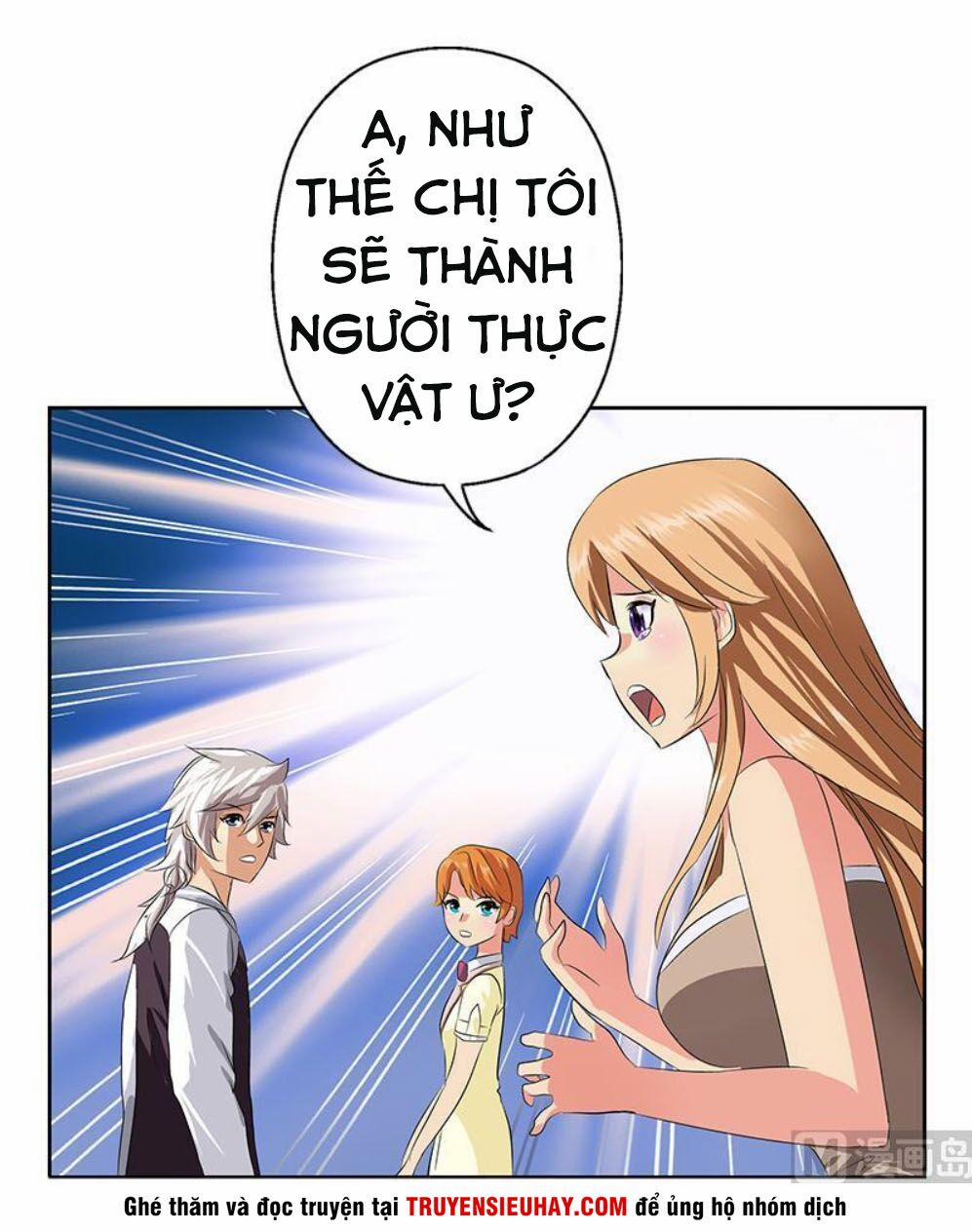 Đô Thị Cực Phẩm Y Tiên 334 trang 8