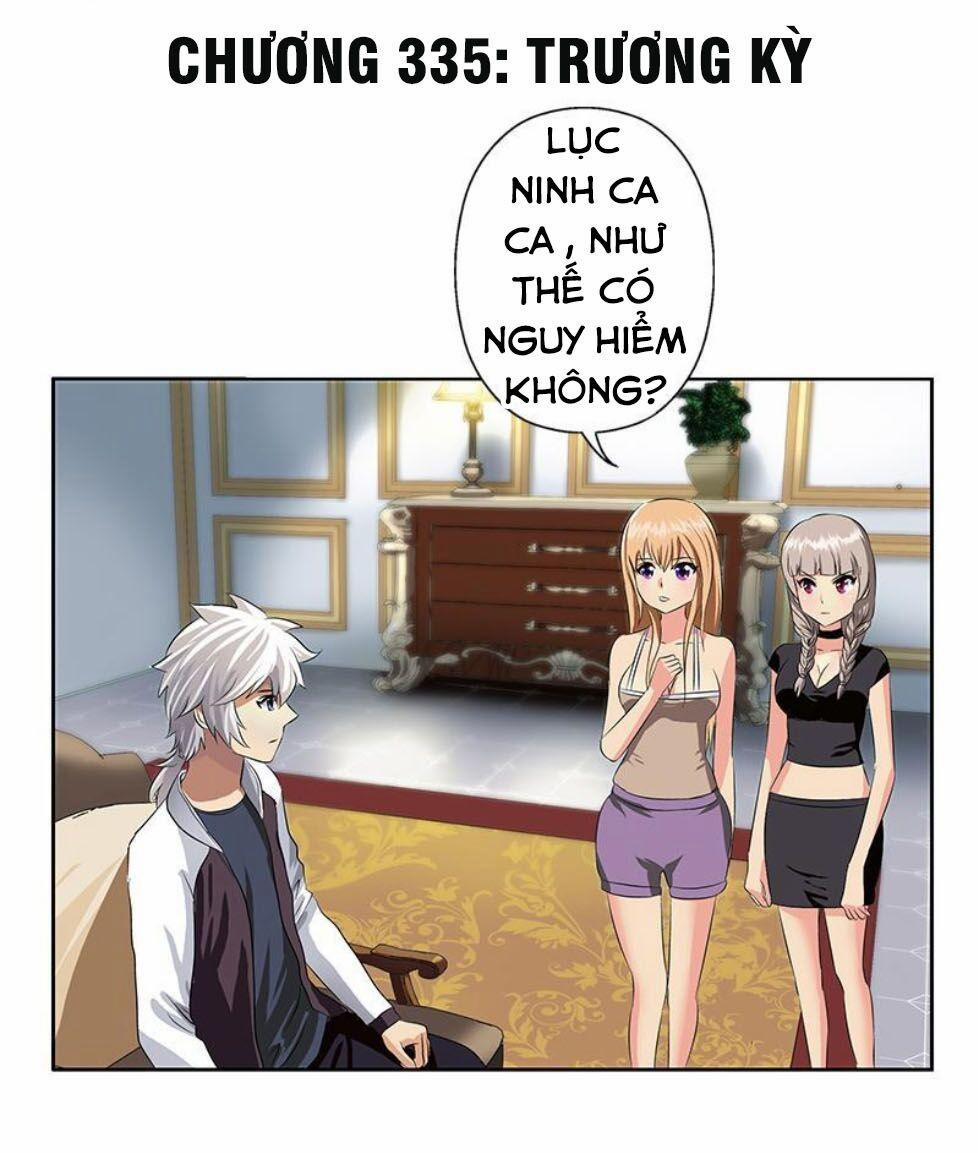 Đô Thị Cực Phẩm Y Tiên 335 trang 1