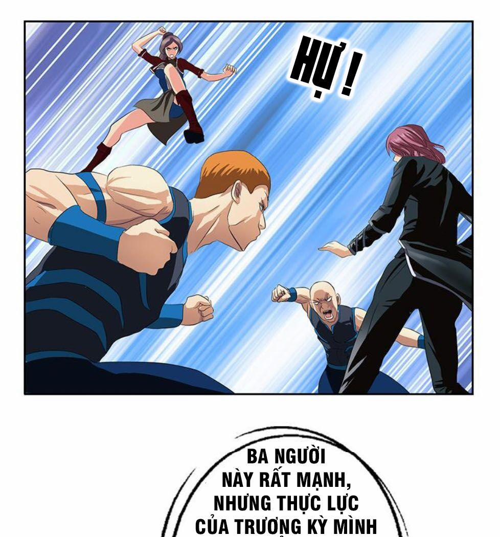 Đô Thị Cực Phẩm Y Tiên 335 trang 17