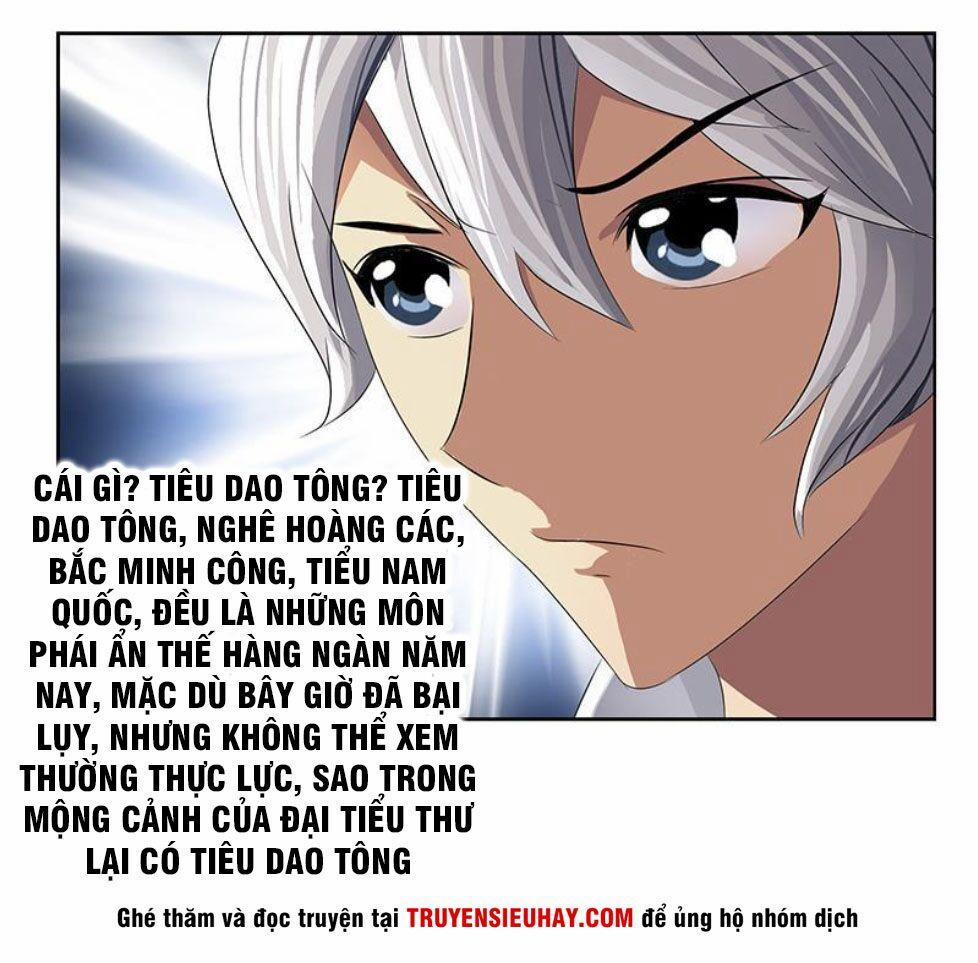 Đô Thị Cực Phẩm Y Tiên 335 trang 24