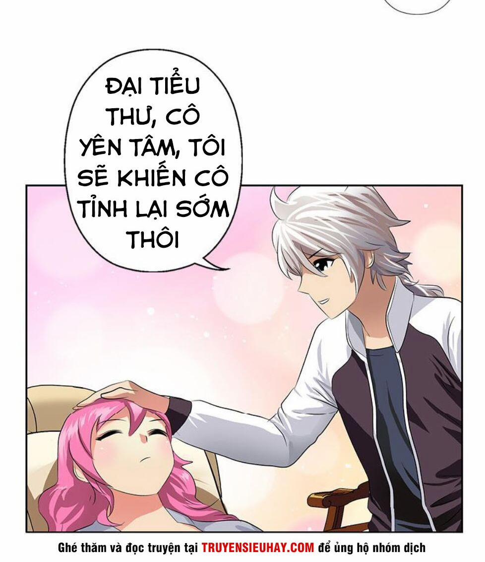 Đô Thị Cực Phẩm Y Tiên 335 trang 4