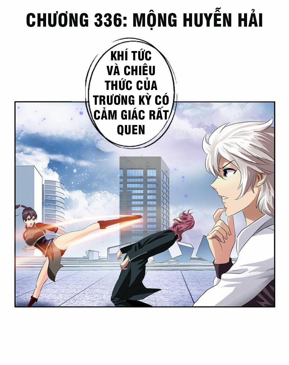 Đô Thị Cực Phẩm Y Tiên 336 trang 1