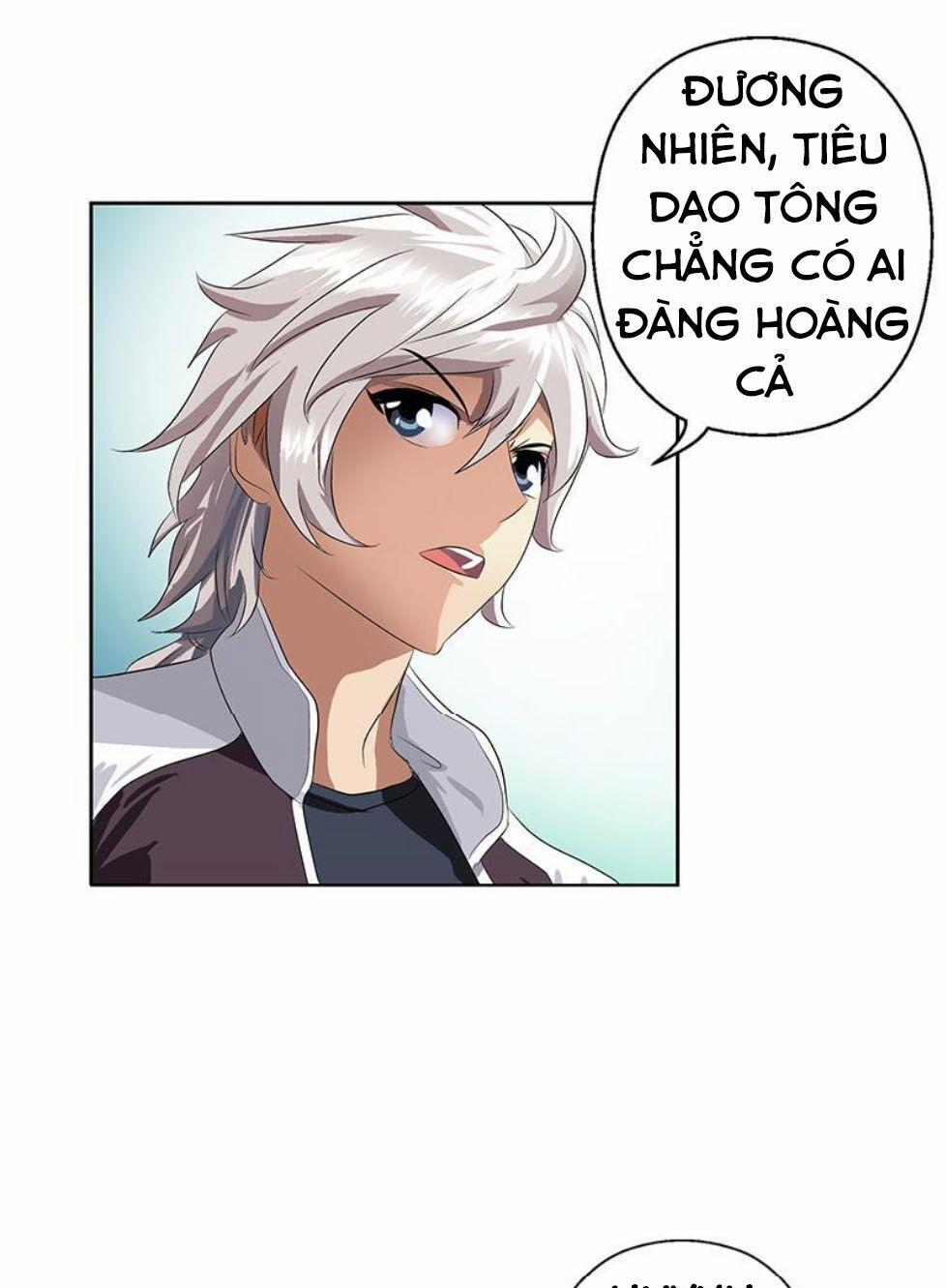 Đô Thị Cực Phẩm Y Tiên 336 trang 15