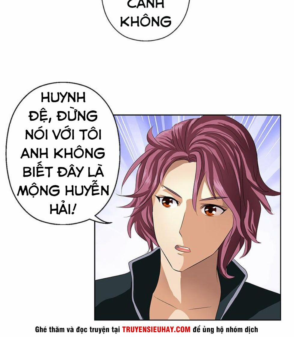 Đô Thị Cực Phẩm Y Tiên 336 trang 20