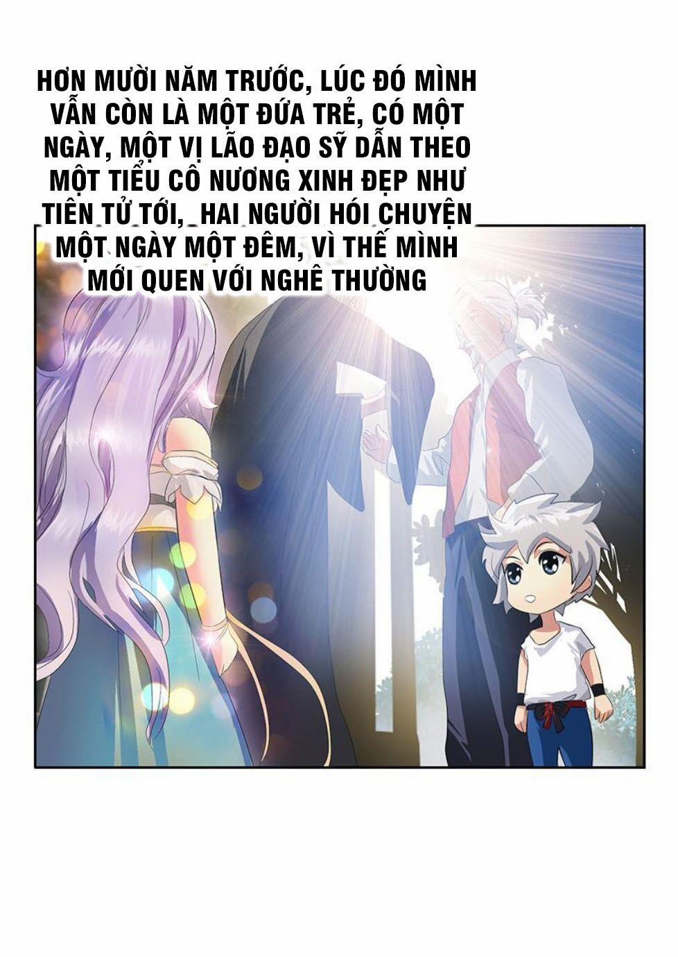 Đô Thị Cực Phẩm Y Tiên 336 trang 3