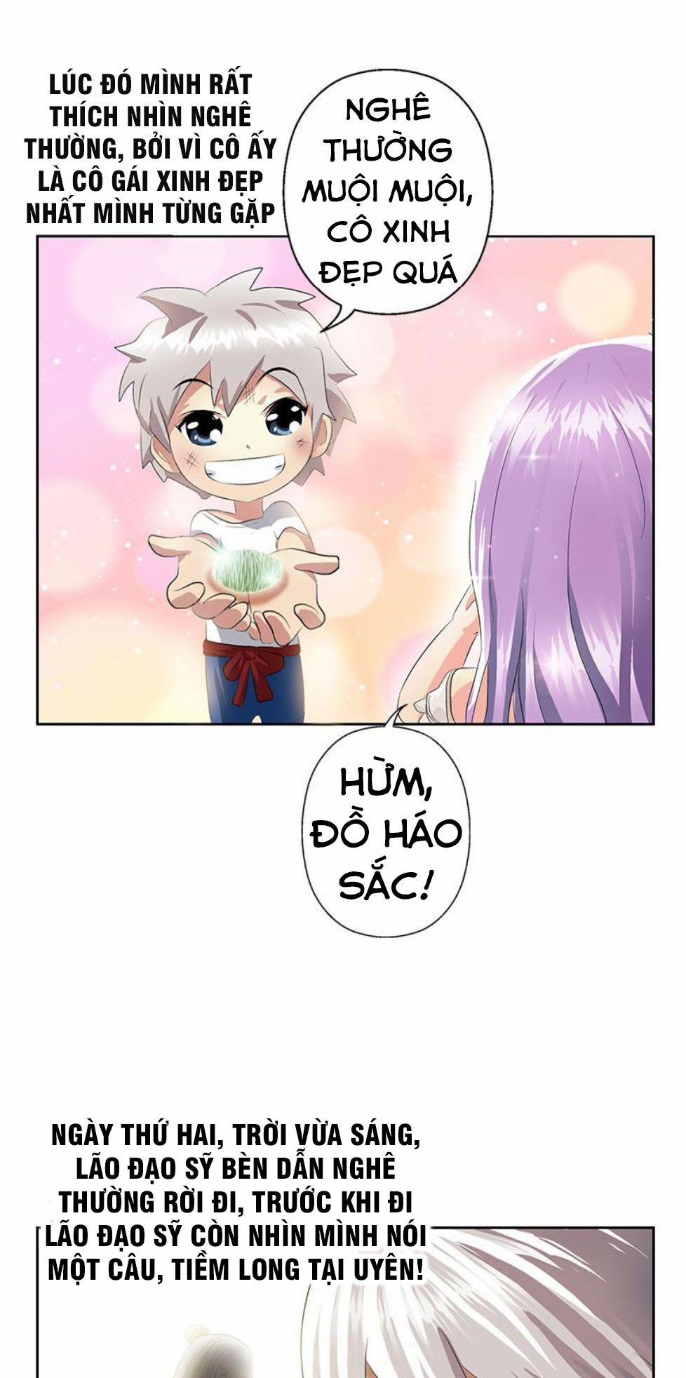 Đô Thị Cực Phẩm Y Tiên 336 trang 5