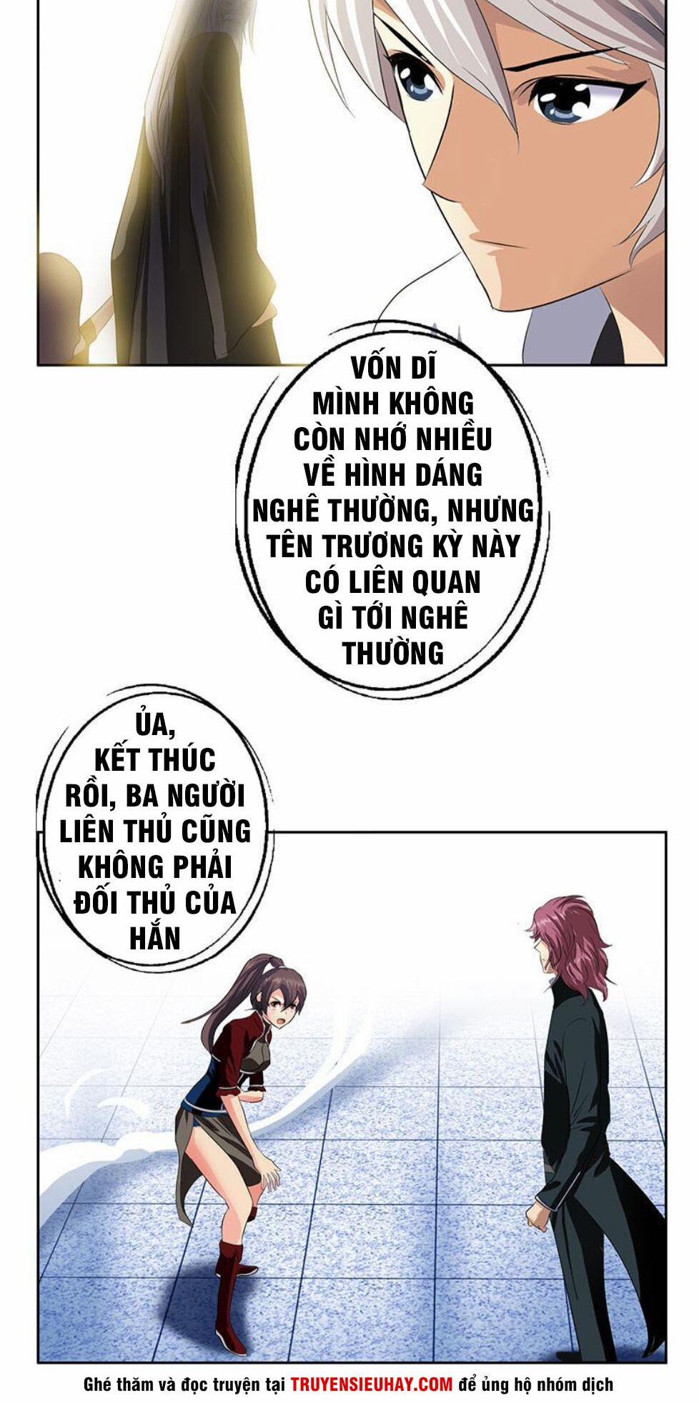 Đô Thị Cực Phẩm Y Tiên 336 trang 6