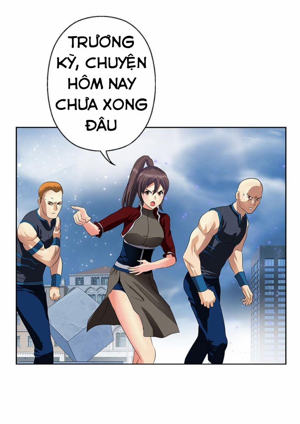 Đô Thị Cực Phẩm Y Tiên 336 trang 7