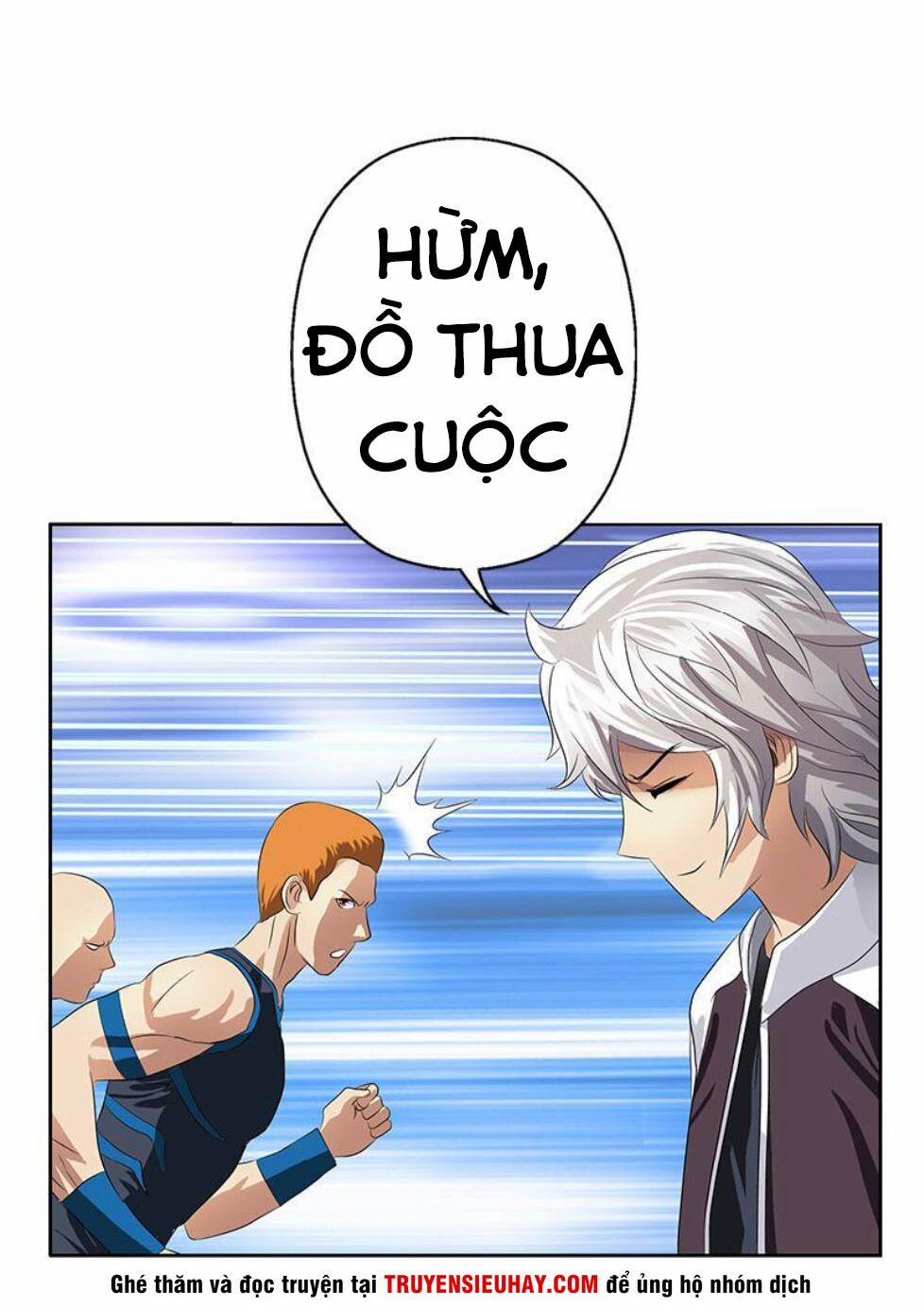 Đô Thị Cực Phẩm Y Tiên 336 trang 8