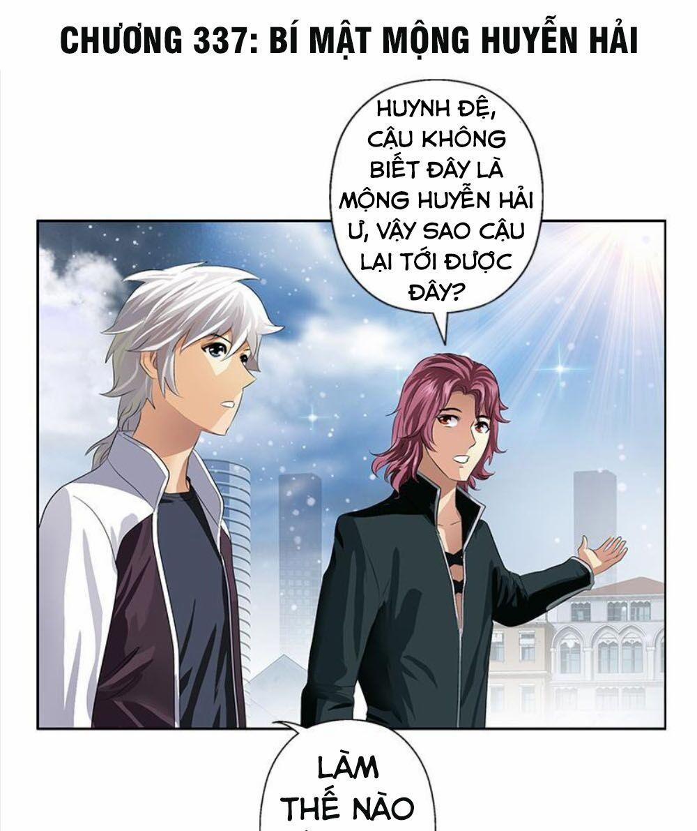 Đô Thị Cực Phẩm Y Tiên 337 trang 0