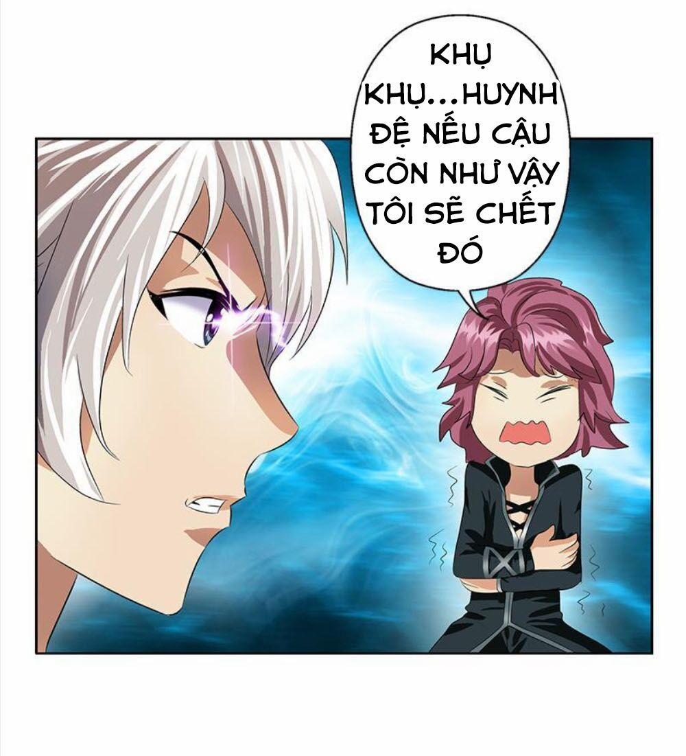 Đô Thị Cực Phẩm Y Tiên 337 trang 14