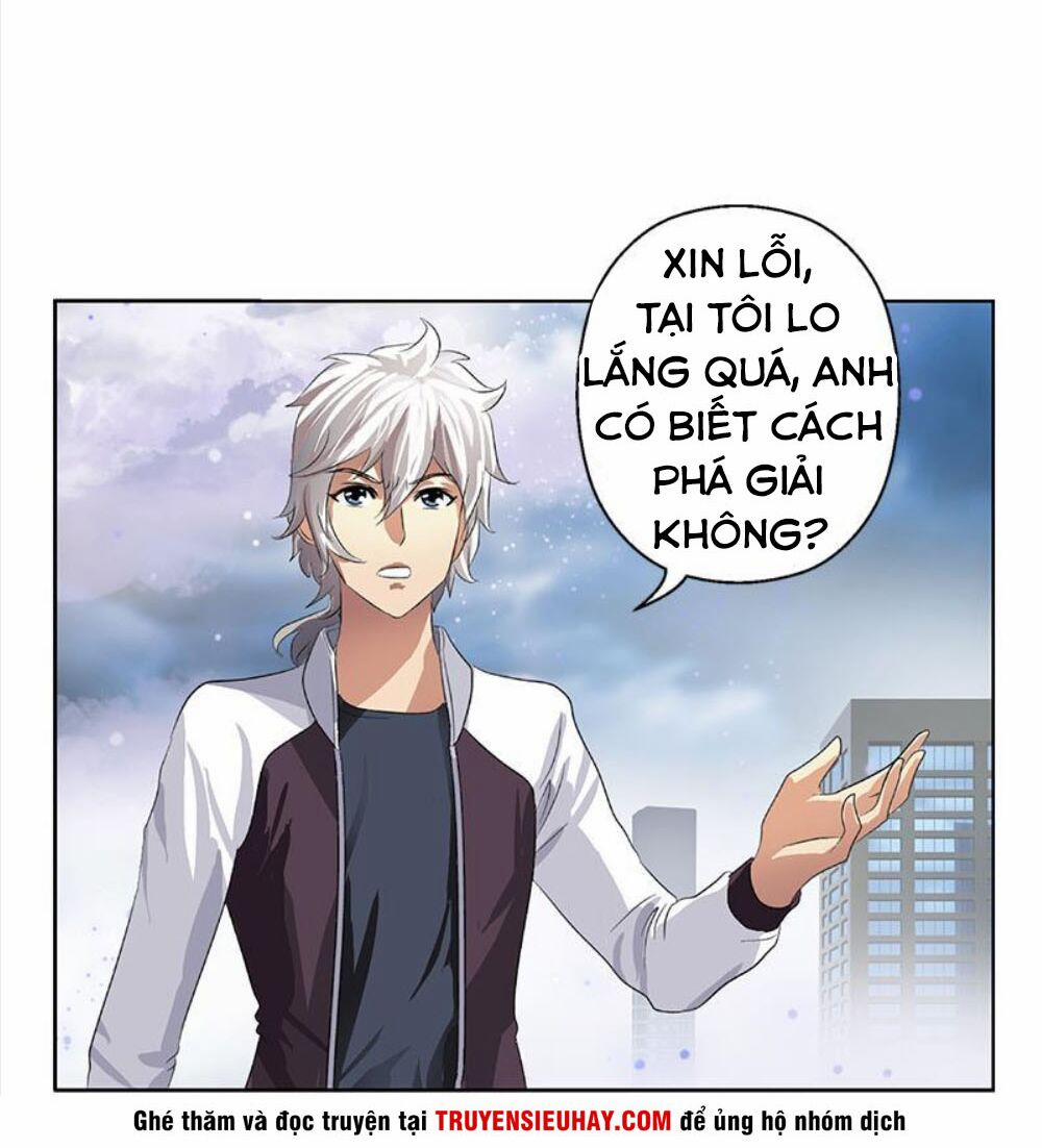 Đô Thị Cực Phẩm Y Tiên 337 trang 15