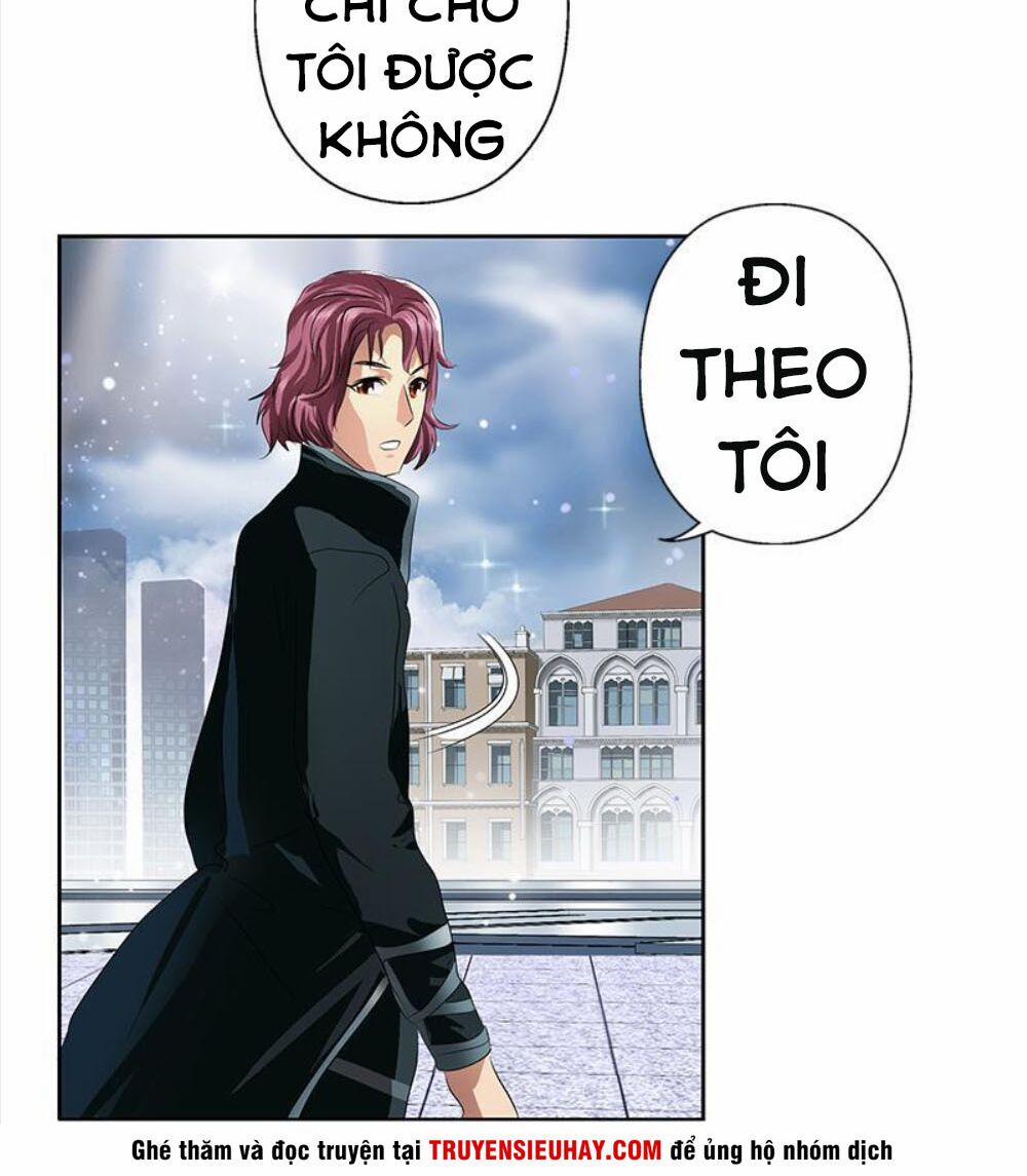 Đô Thị Cực Phẩm Y Tiên 337 trang 21