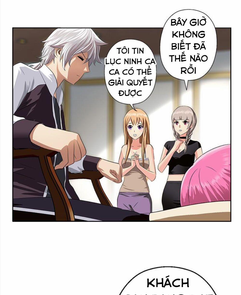 Đô Thị Cực Phẩm Y Tiên 337 trang 22