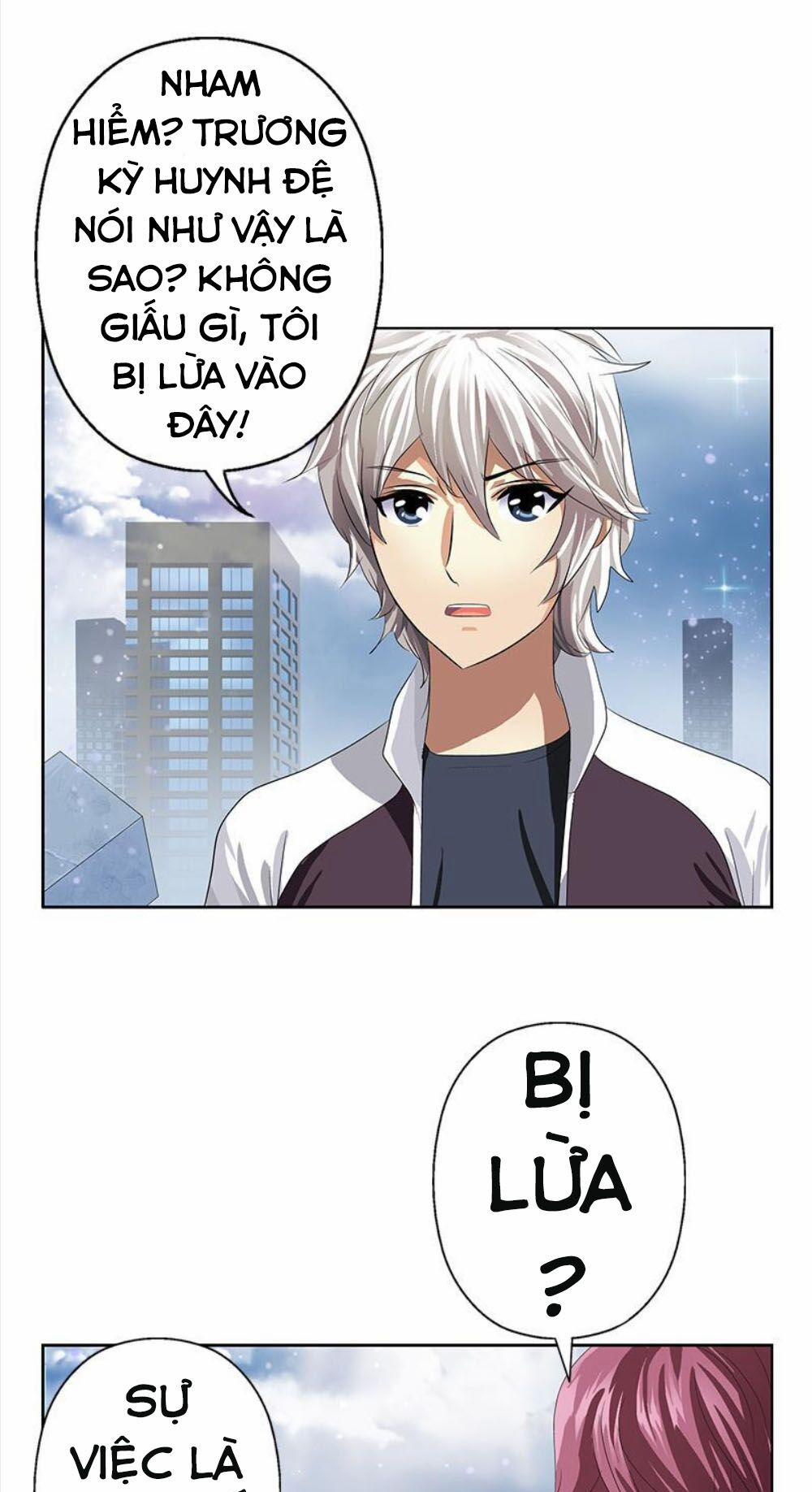 Đô Thị Cực Phẩm Y Tiên 337 trang 8