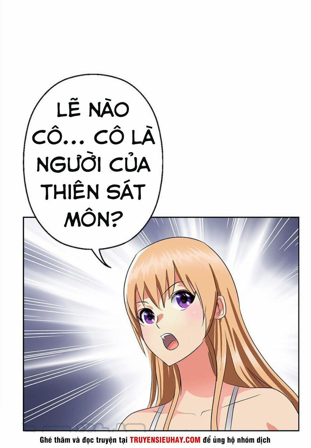 Đô Thị Cực Phẩm Y Tiên 338 trang 19