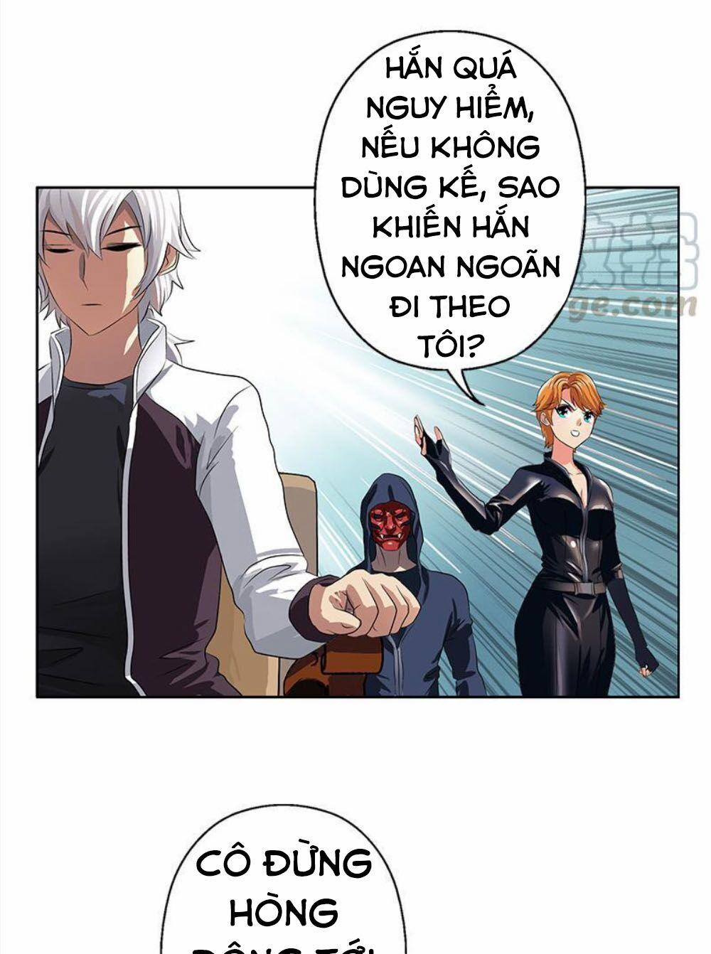 Đô Thị Cực Phẩm Y Tiên 338 trang 8