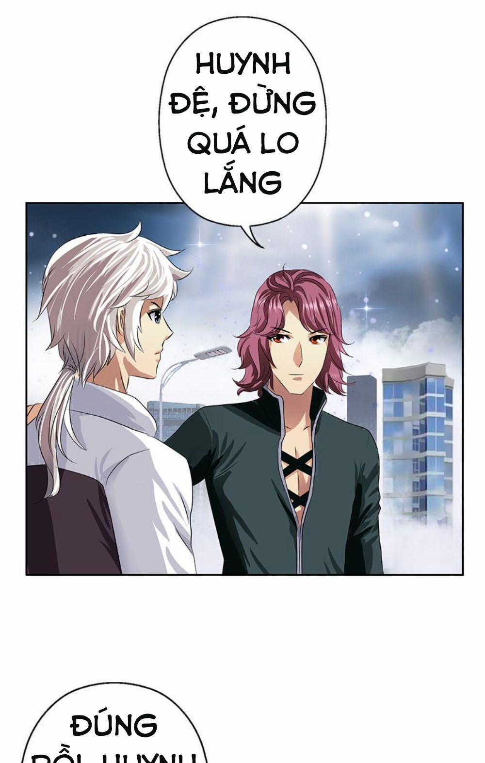 Đô Thị Cực Phẩm Y Tiên 339 trang 10