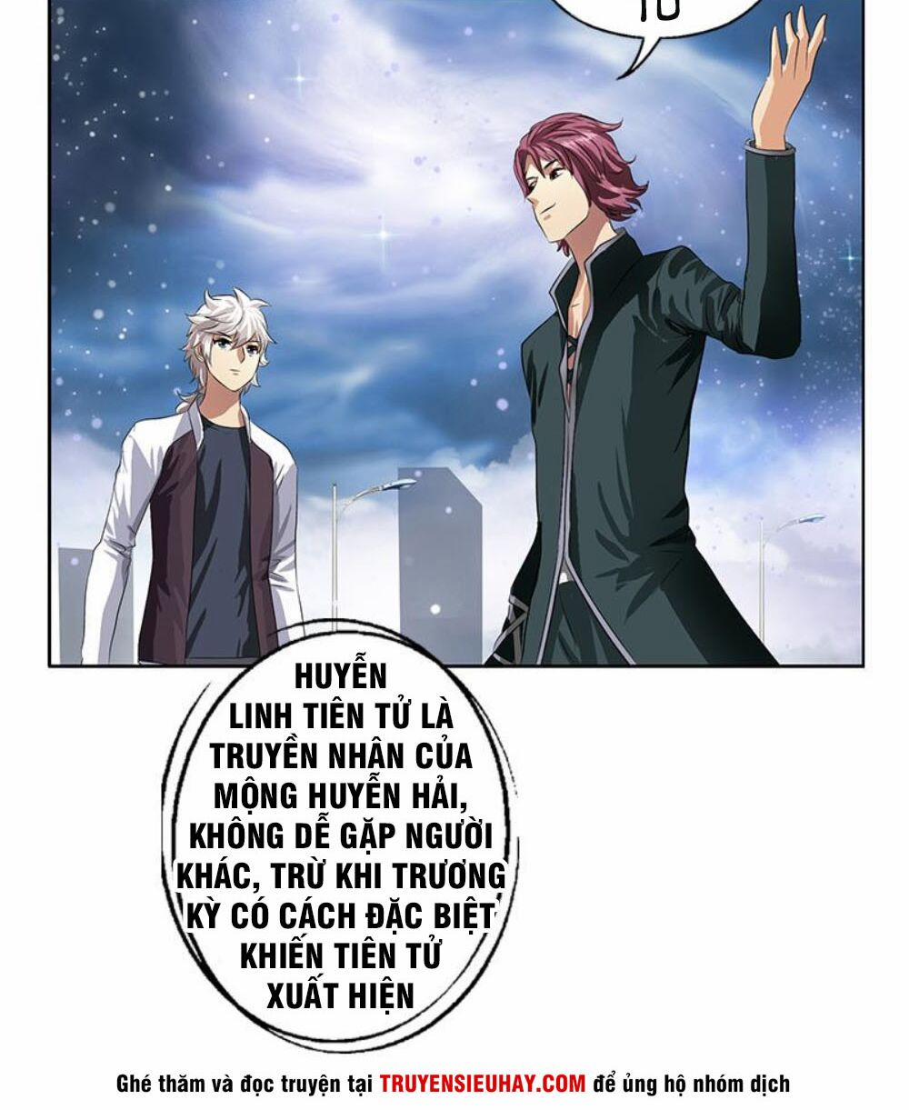 Đô Thị Cực Phẩm Y Tiên 339 trang 13