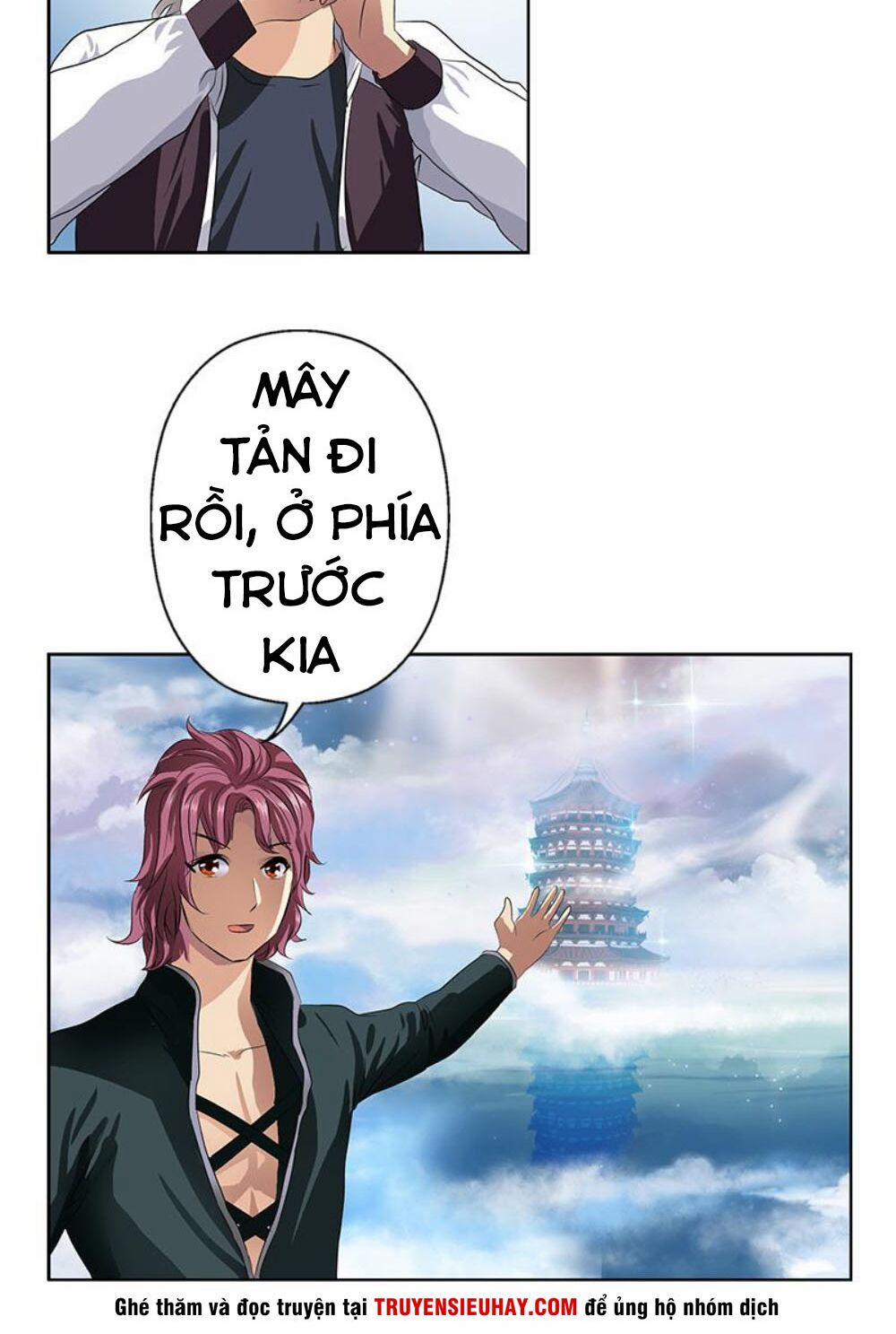 Đô Thị Cực Phẩm Y Tiên 339 trang 15