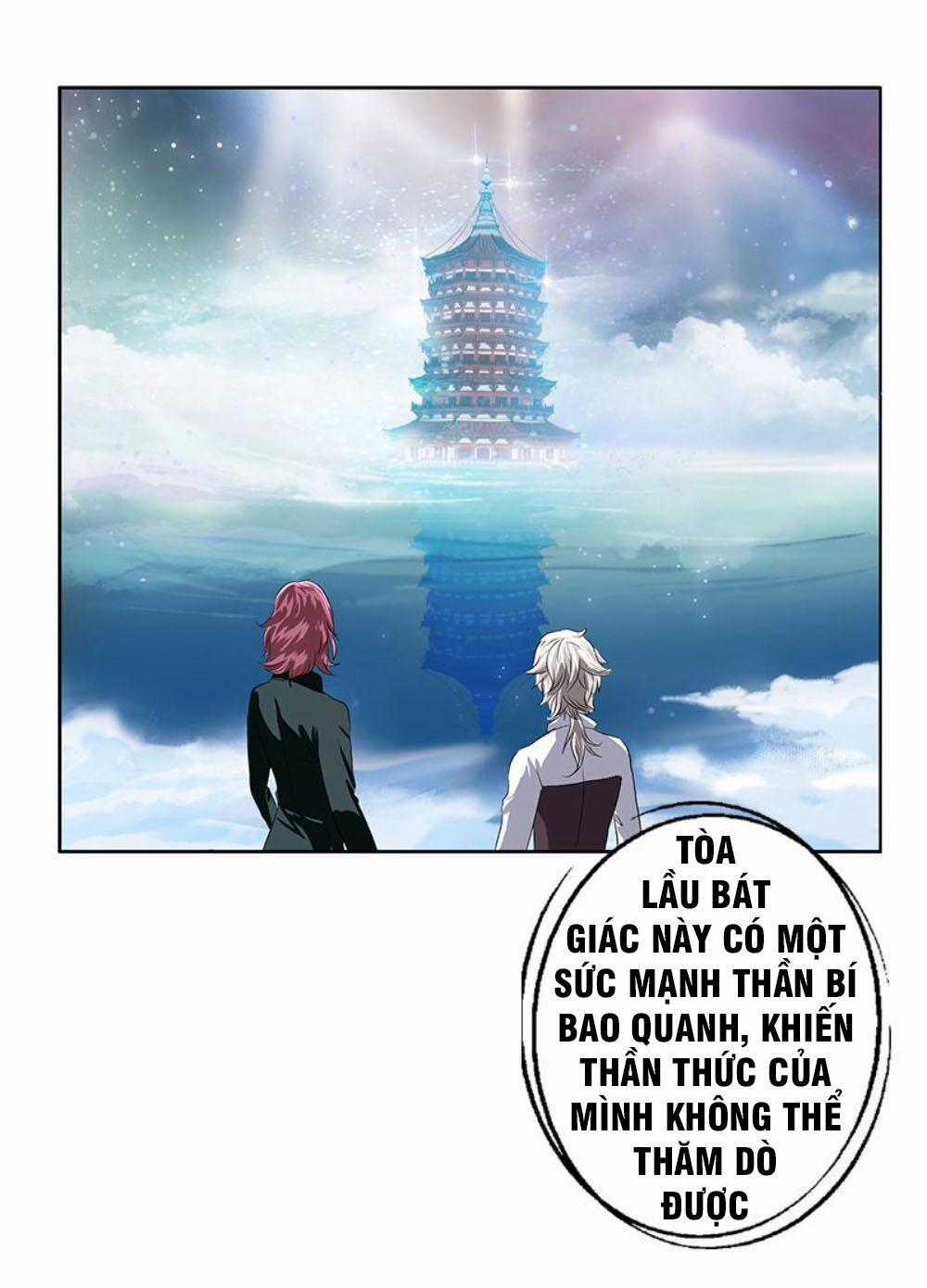 Đô Thị Cực Phẩm Y Tiên 339 trang 16