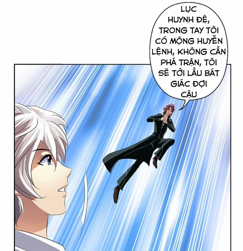 Đô Thị Cực Phẩm Y Tiên 339 trang 20