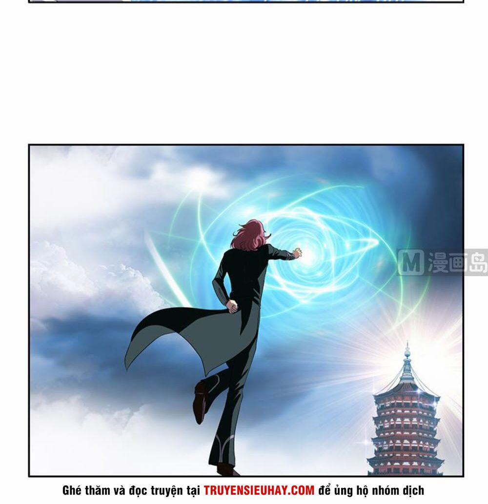 Đô Thị Cực Phẩm Y Tiên 339 trang 21