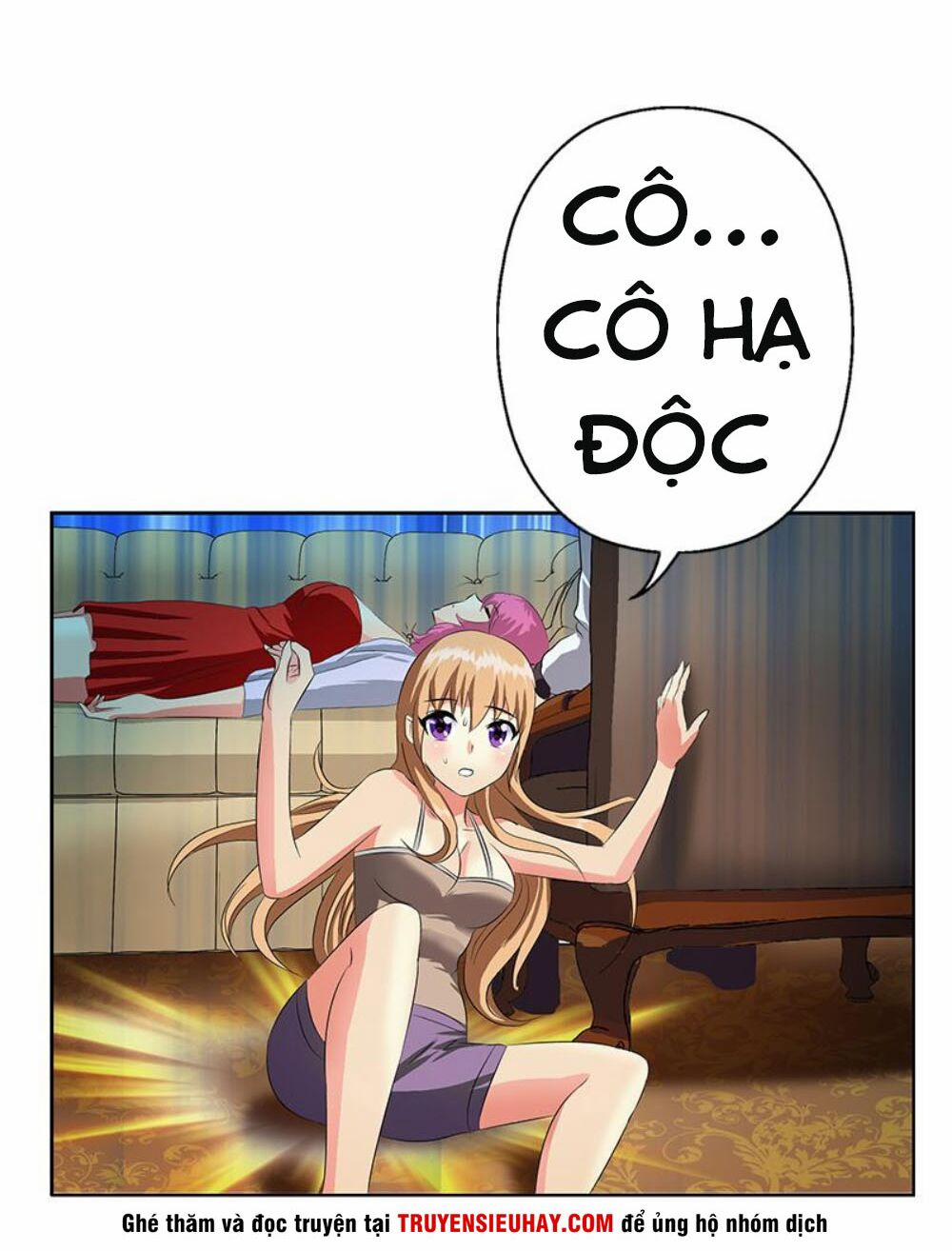 Đô Thị Cực Phẩm Y Tiên 339 trang 3