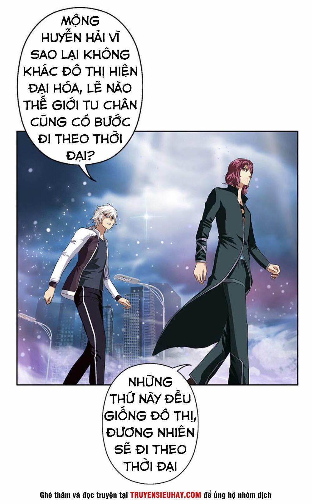 Đô Thị Cực Phẩm Y Tiên 339 trang 5