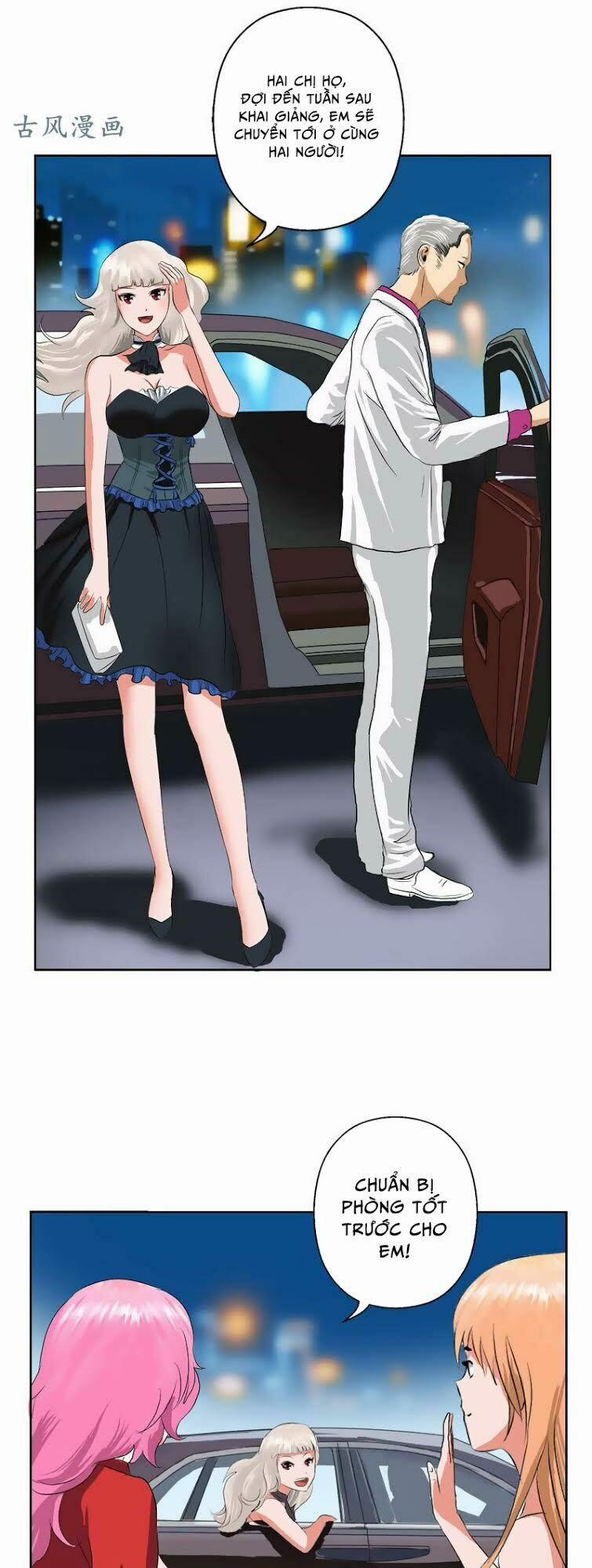 Đô Thị Cực Phẩm Y Tiên 34 trang 14