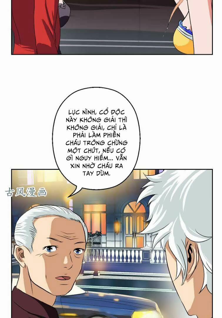 Đô Thị Cực Phẩm Y Tiên 34 trang 15