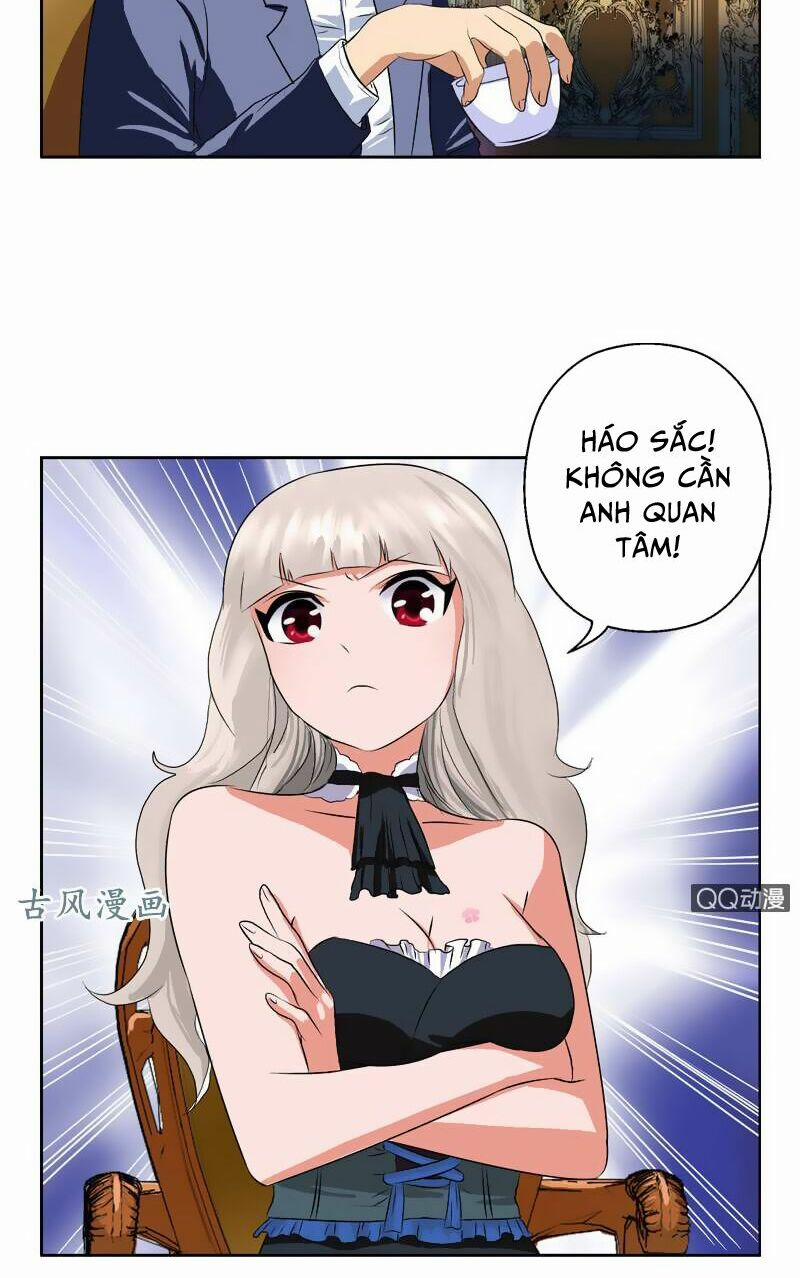 Đô Thị Cực Phẩm Y Tiên 34 trang 2