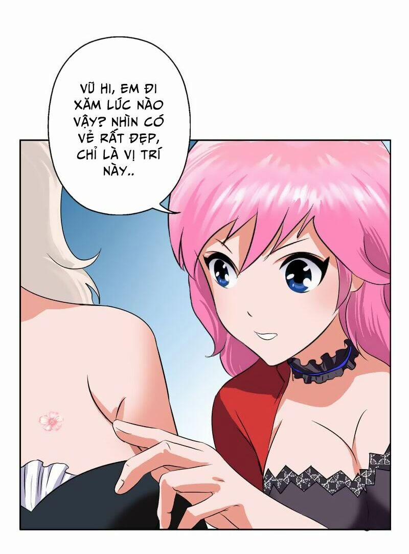 Đô Thị Cực Phẩm Y Tiên 34 trang 4