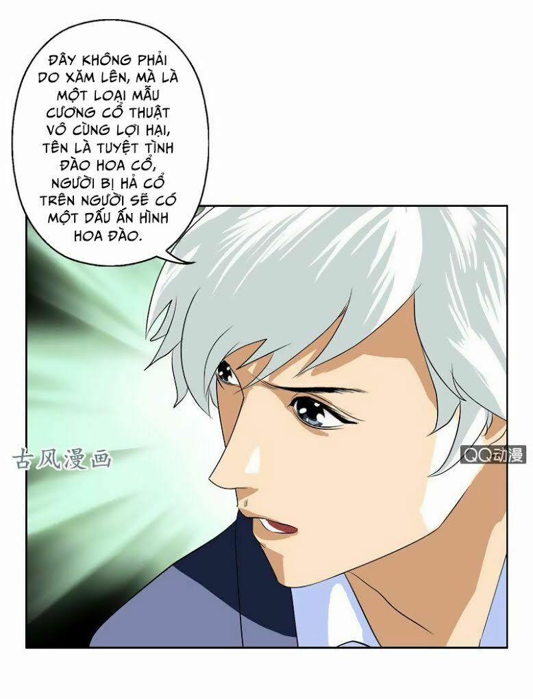 Đô Thị Cực Phẩm Y Tiên 34 trang 6