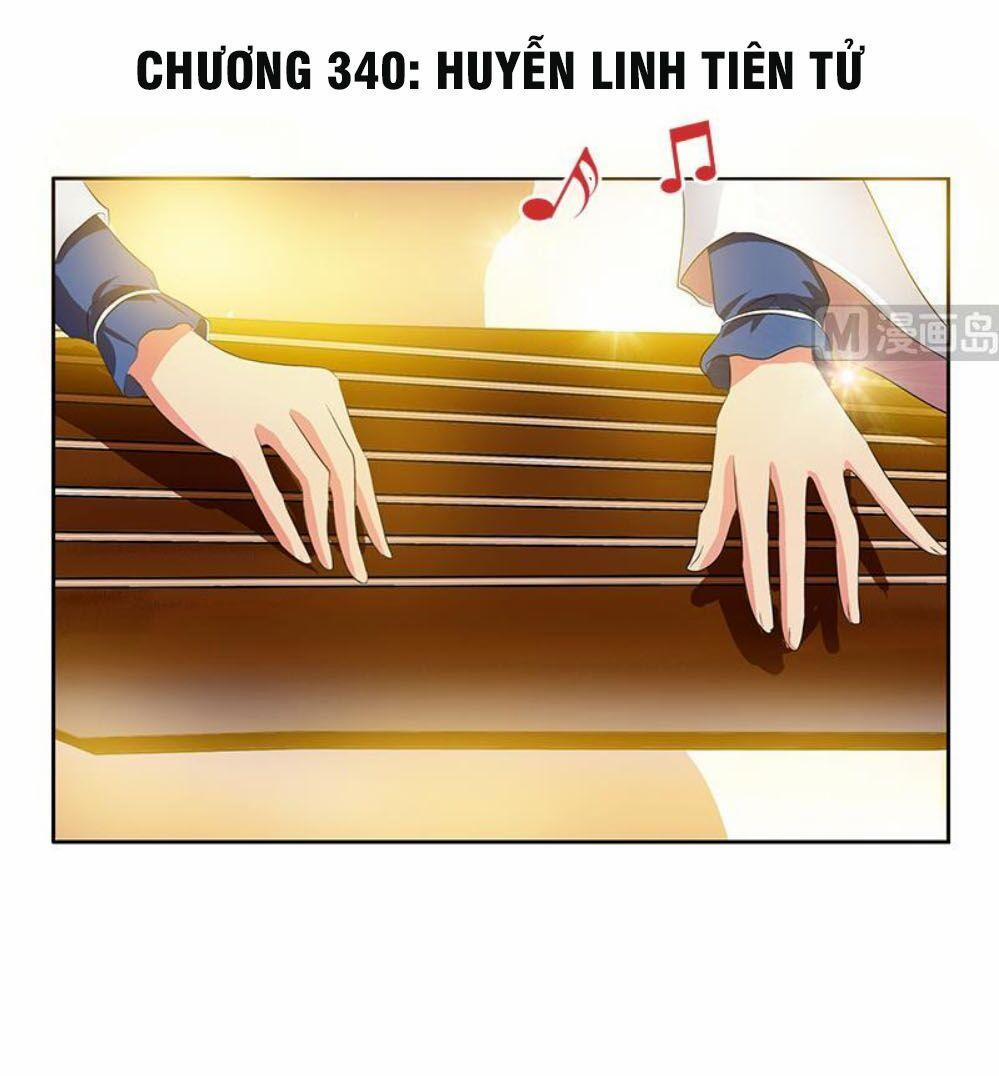 Đô Thị Cực Phẩm Y Tiên 340 trang 1