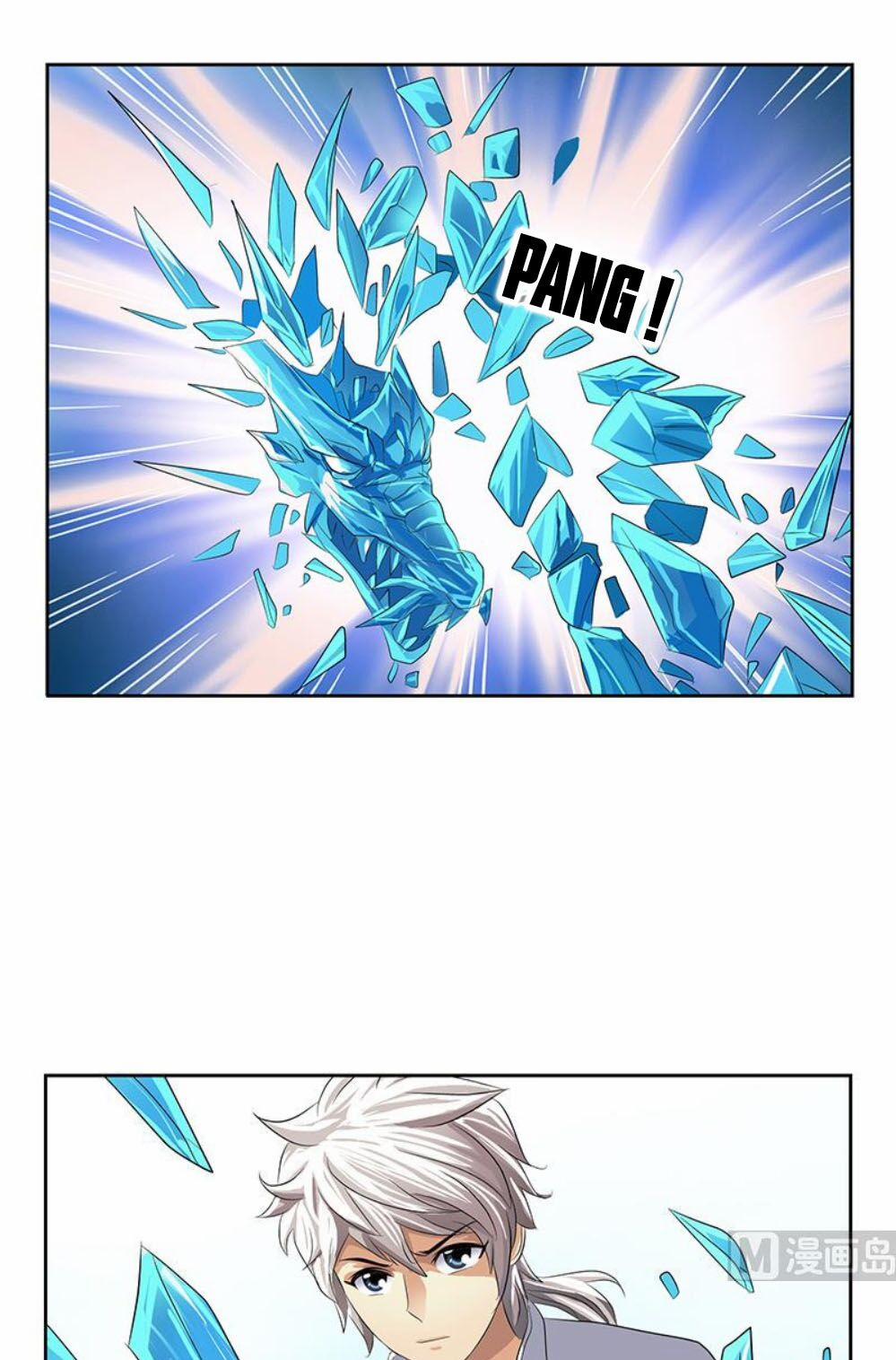 Đô Thị Cực Phẩm Y Tiên 340 trang 11