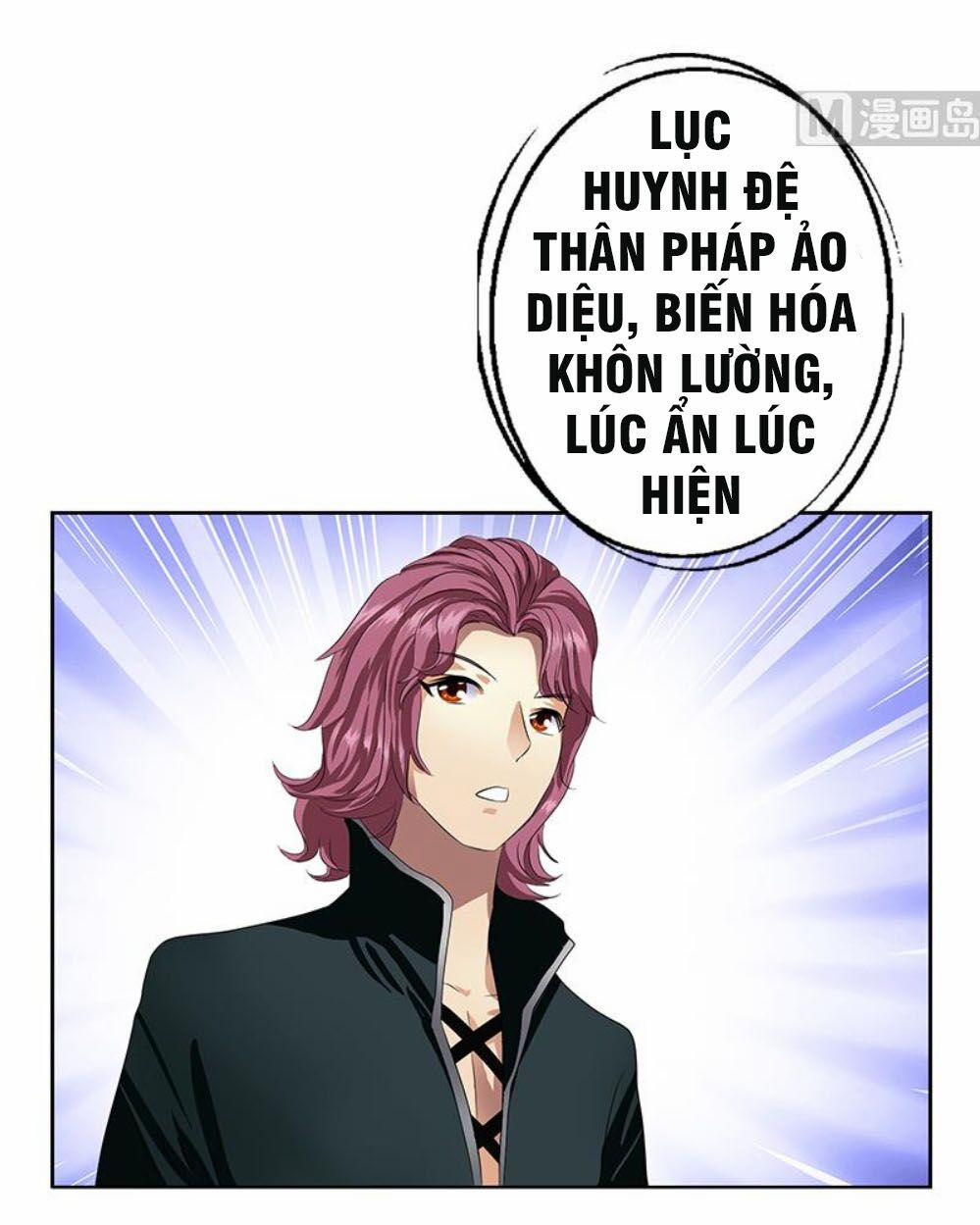 Đô Thị Cực Phẩm Y Tiên 340 trang 13